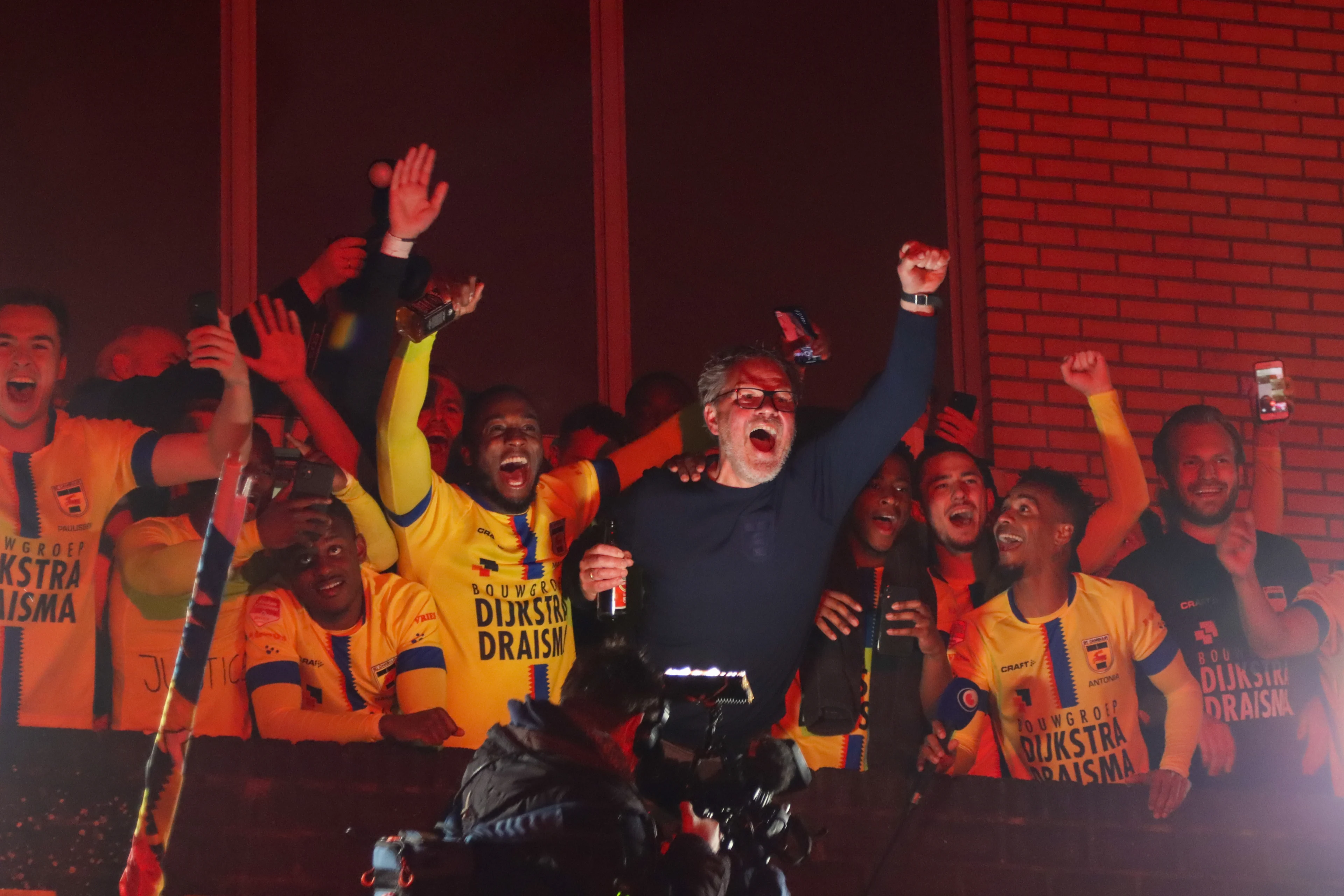 Cambuur officieel terug naar Eredivisie na verlies Almere City