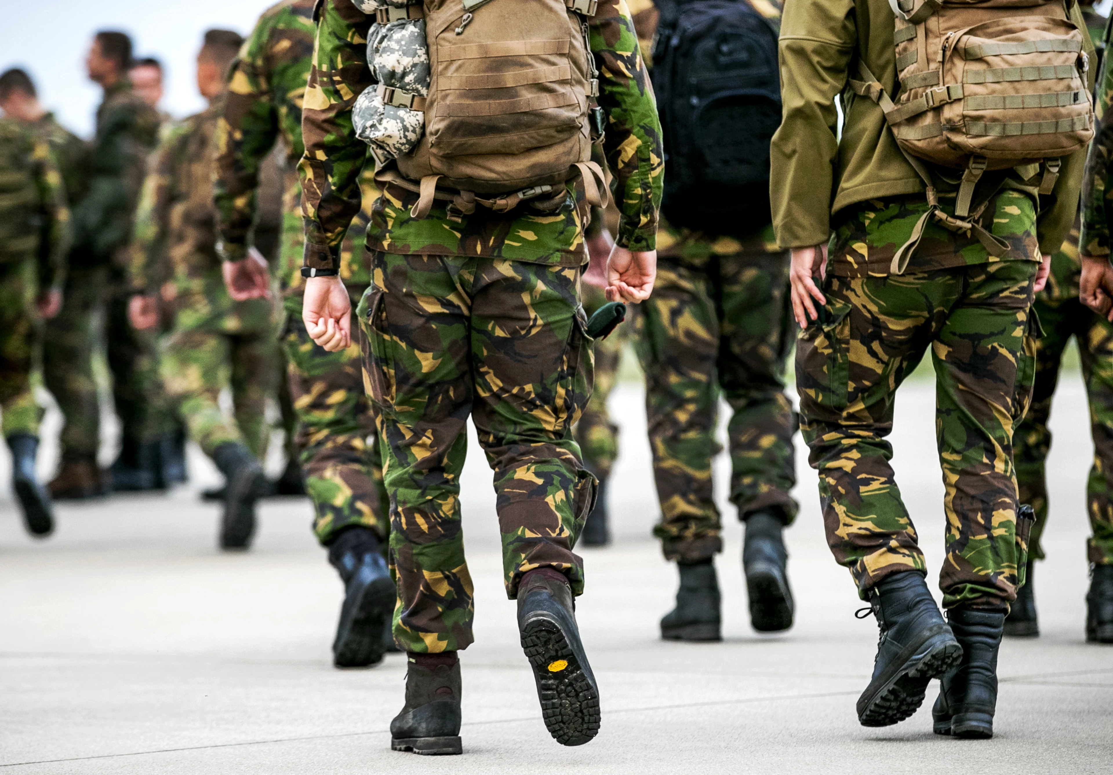 Coalitie voor Veiligheid: maak fonds voor getraumatiseerde militair en agent