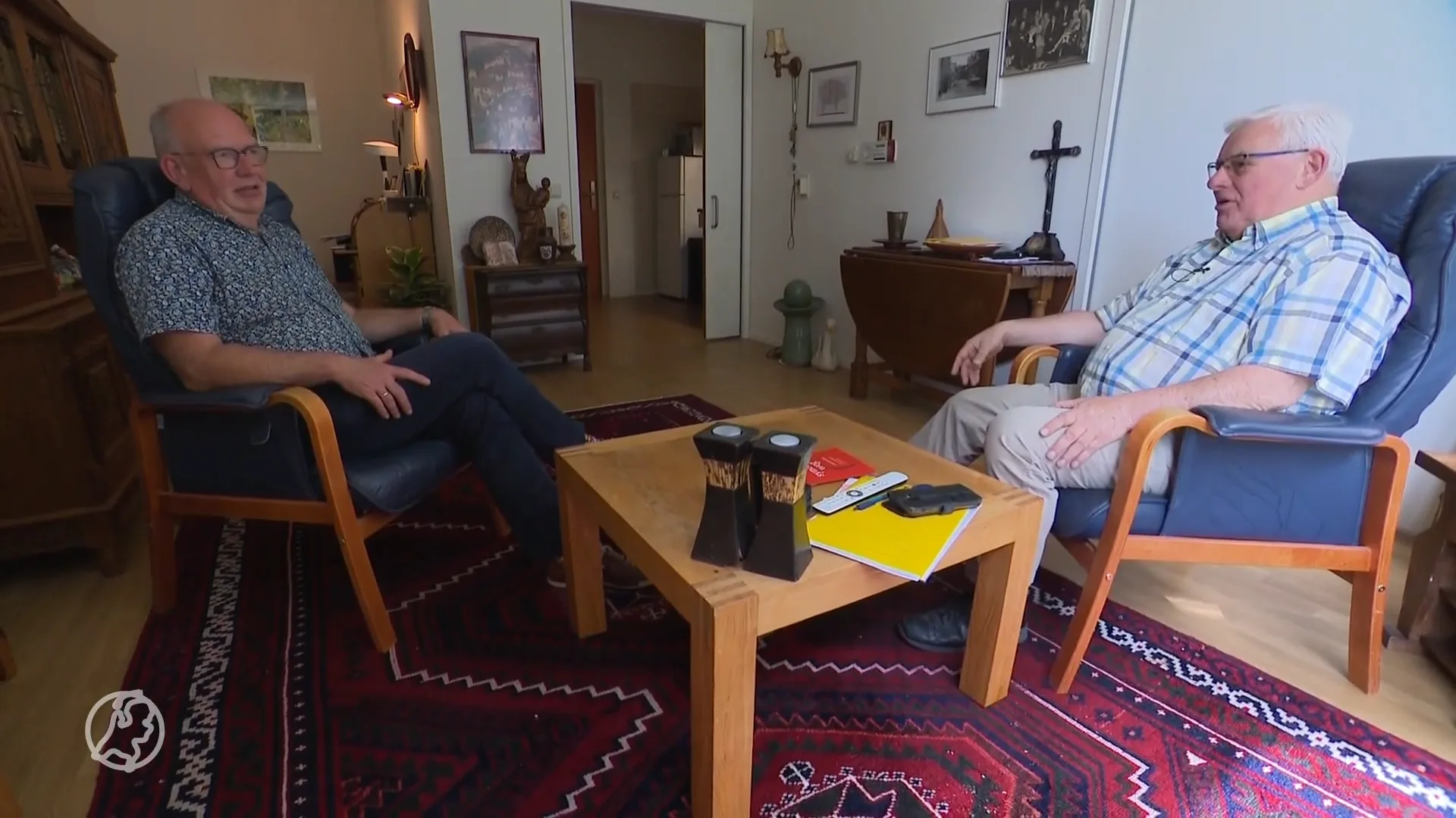 Verzorgingshuis staat op omvallen, maar personeel blijft voor cliënten zorgen