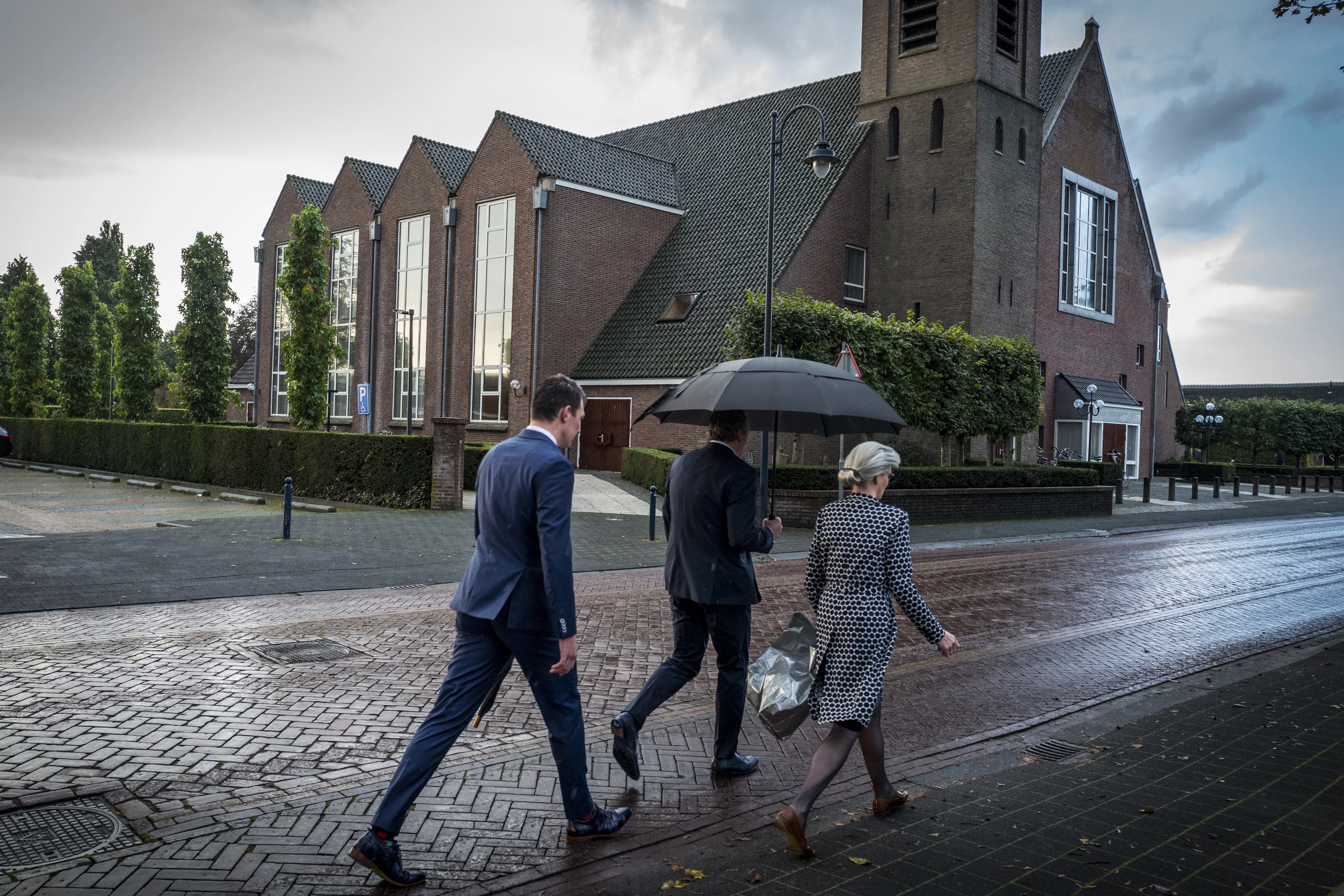 Weer meer dan 30 mensen bij zondagsdienst Staphorst