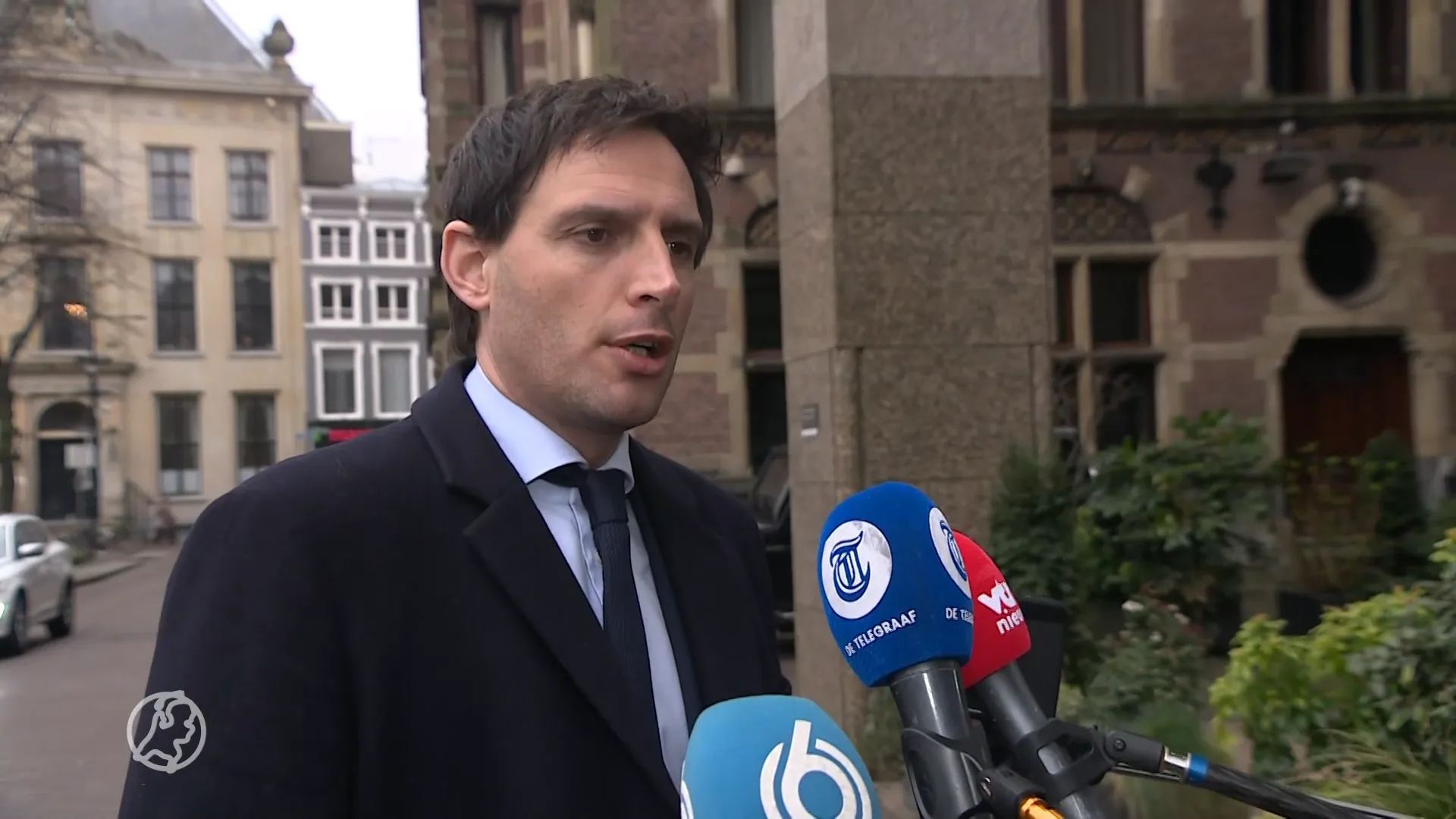 Hoekstra mag aanblijven als leider: 'Het is niet geworden waar we op hadden gehoopt'