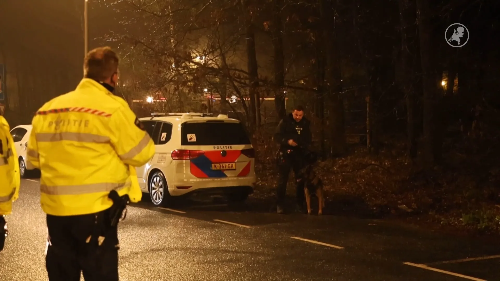 Man slaat op de vlucht op golfbaan na politiecontrole Arnhem