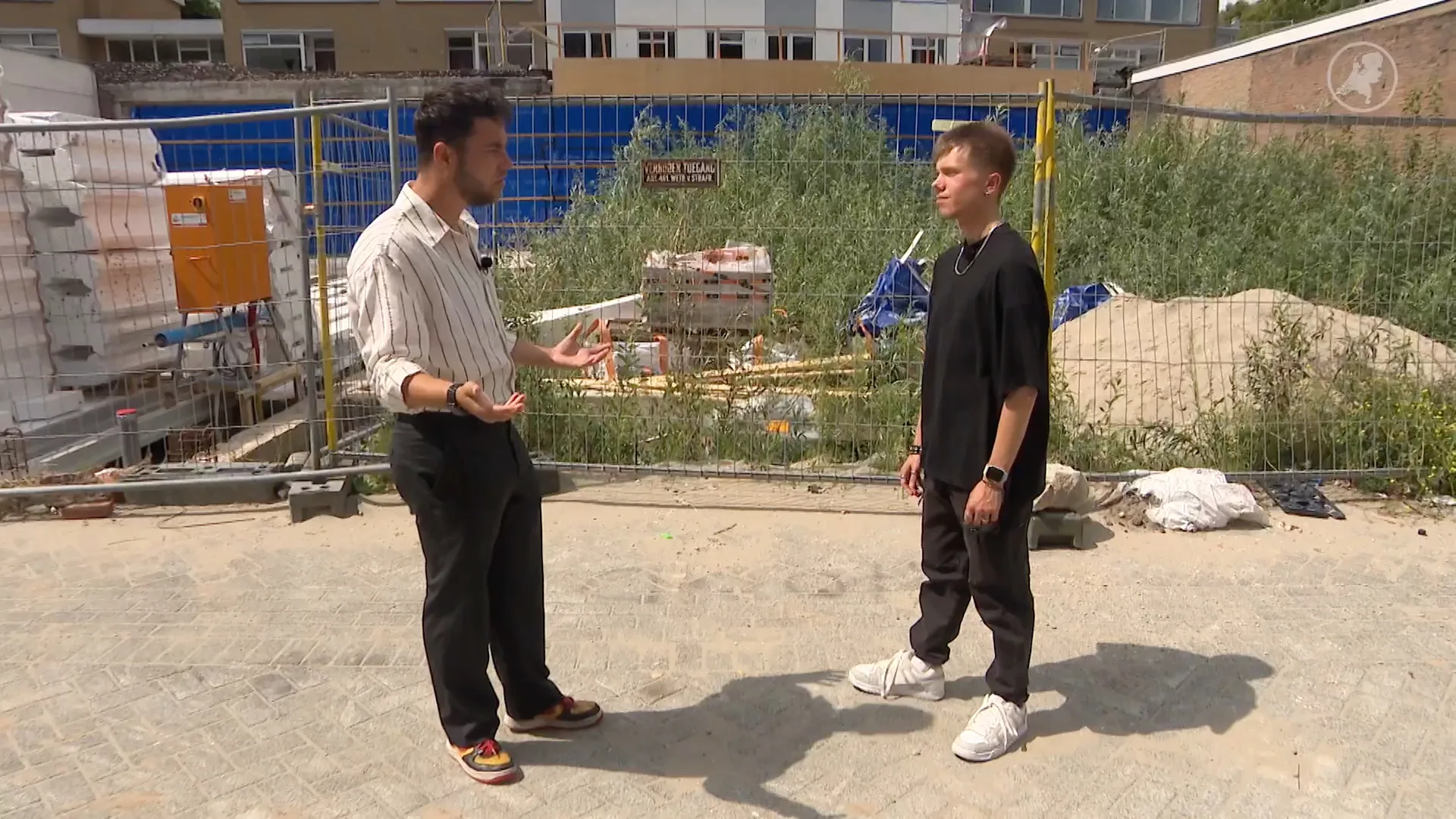 Verslaggever Kevin blikt terug op verwoestende explosie Schammenkamp