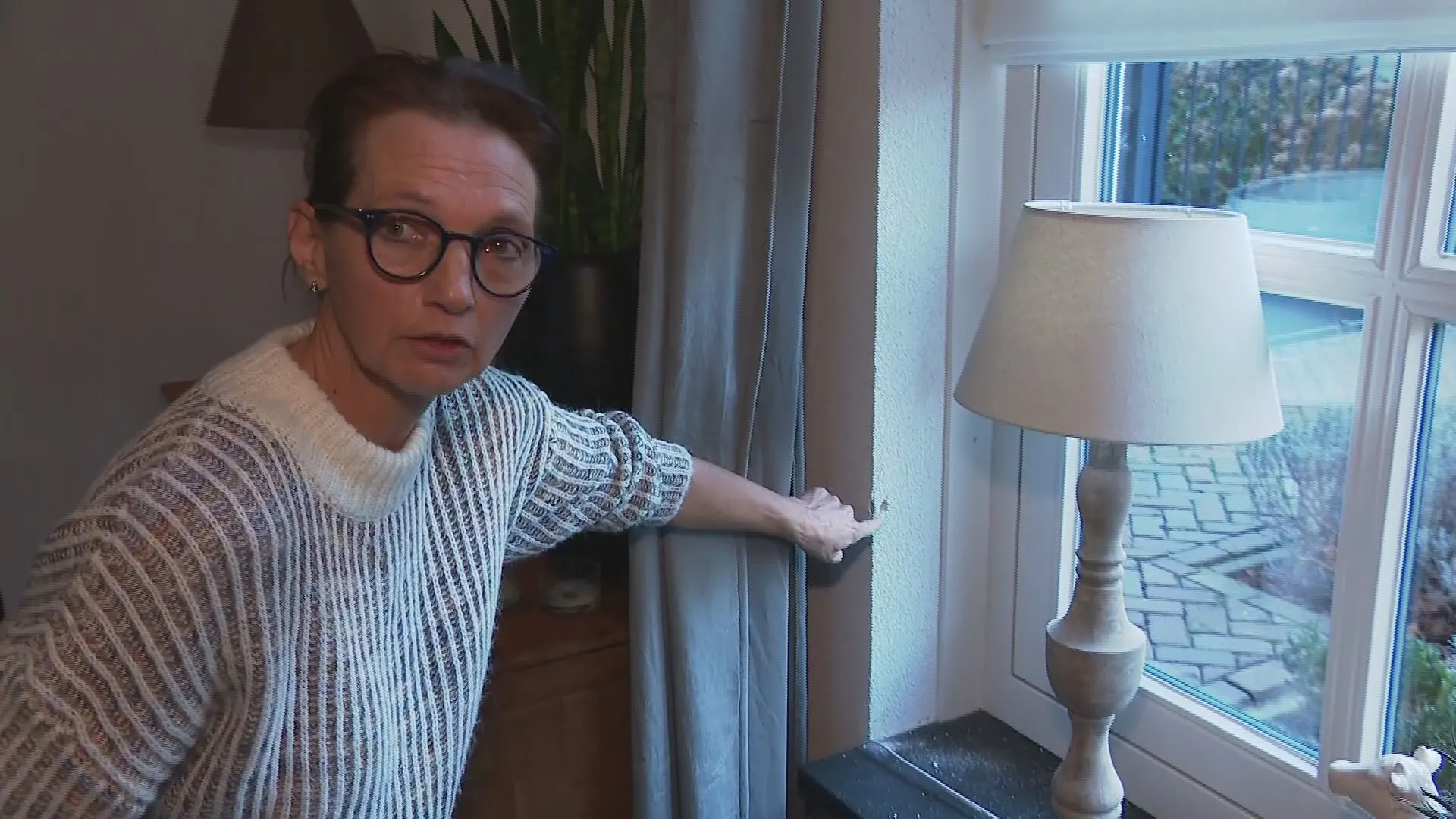 Bewoners beschoten woning Sprang-Capelle compleet ontdaan: 'Helemaal lamgeslagen...'