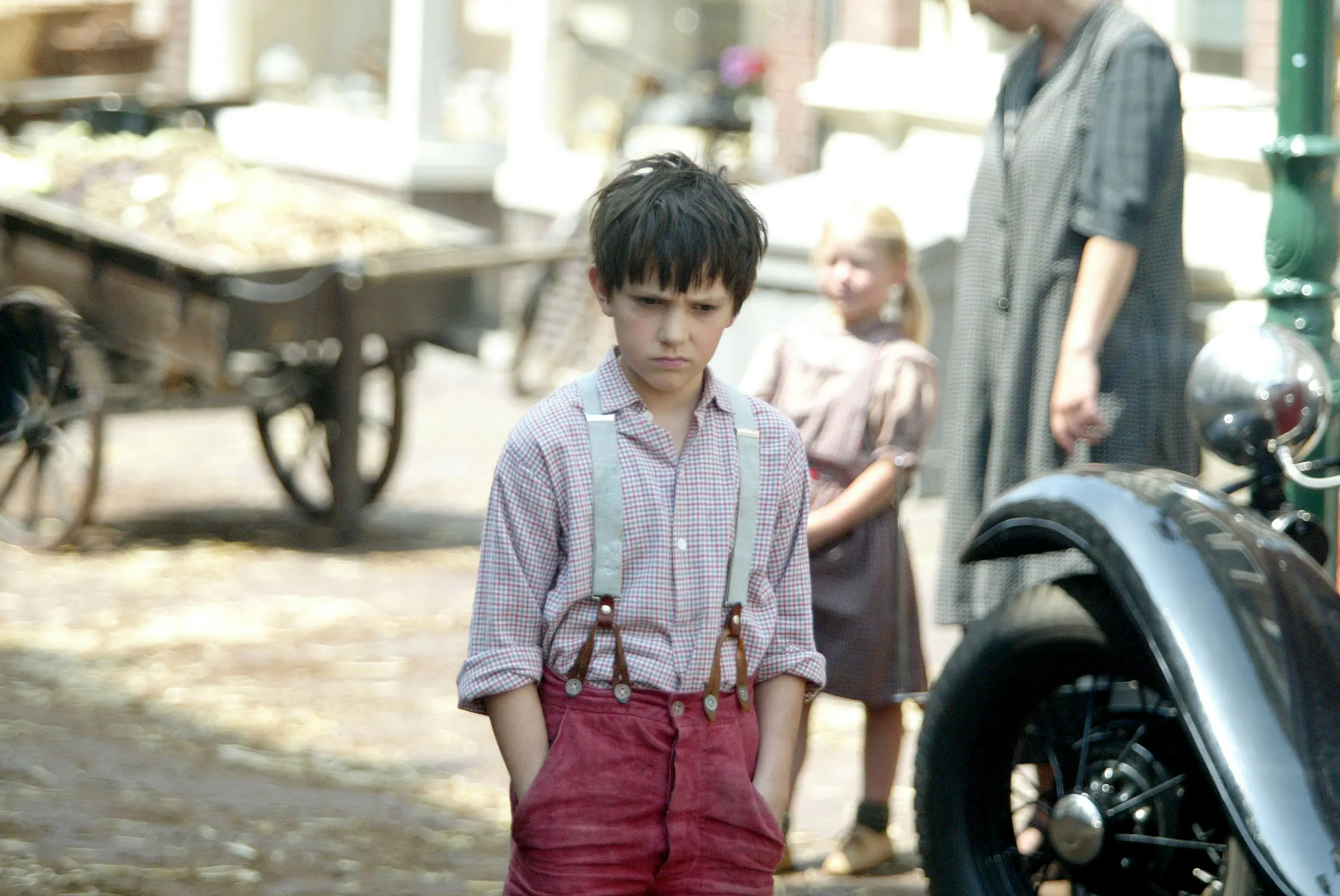 Pietje Bell blijft te zien op oudejaarsdag, leeftijdsclassificatie naar 9 jaar