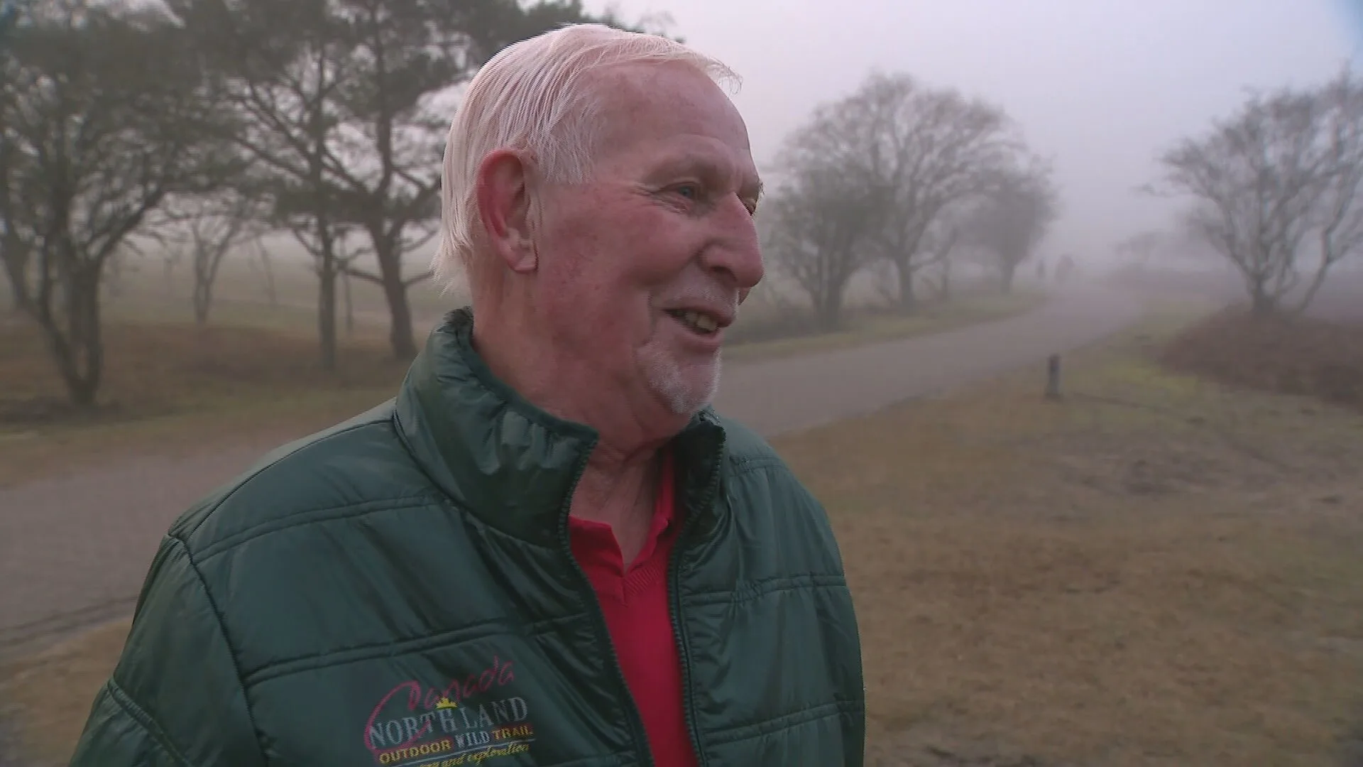 Slapeloze nachten voor vossenvriend Jan omdat hij voorlopig de duinen niet meer in kan
