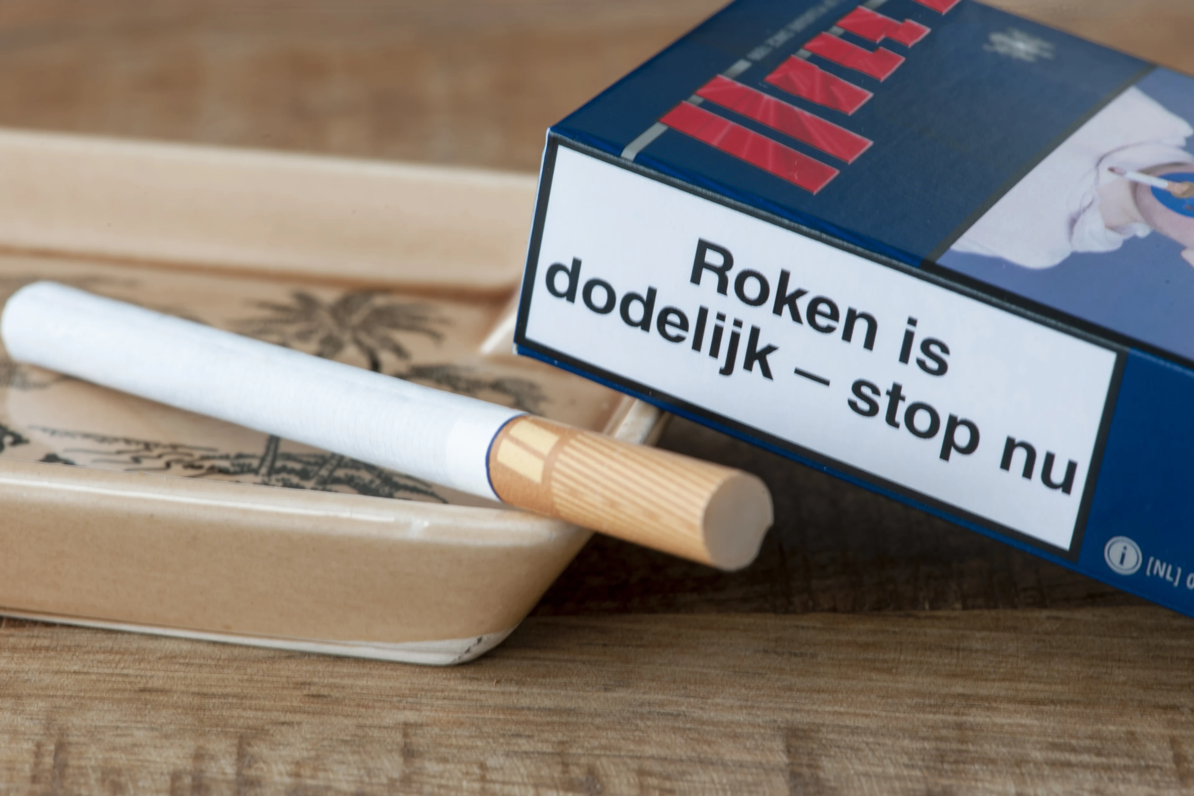 Kabinet onderzoekt totaalverbod op filtersigaretten