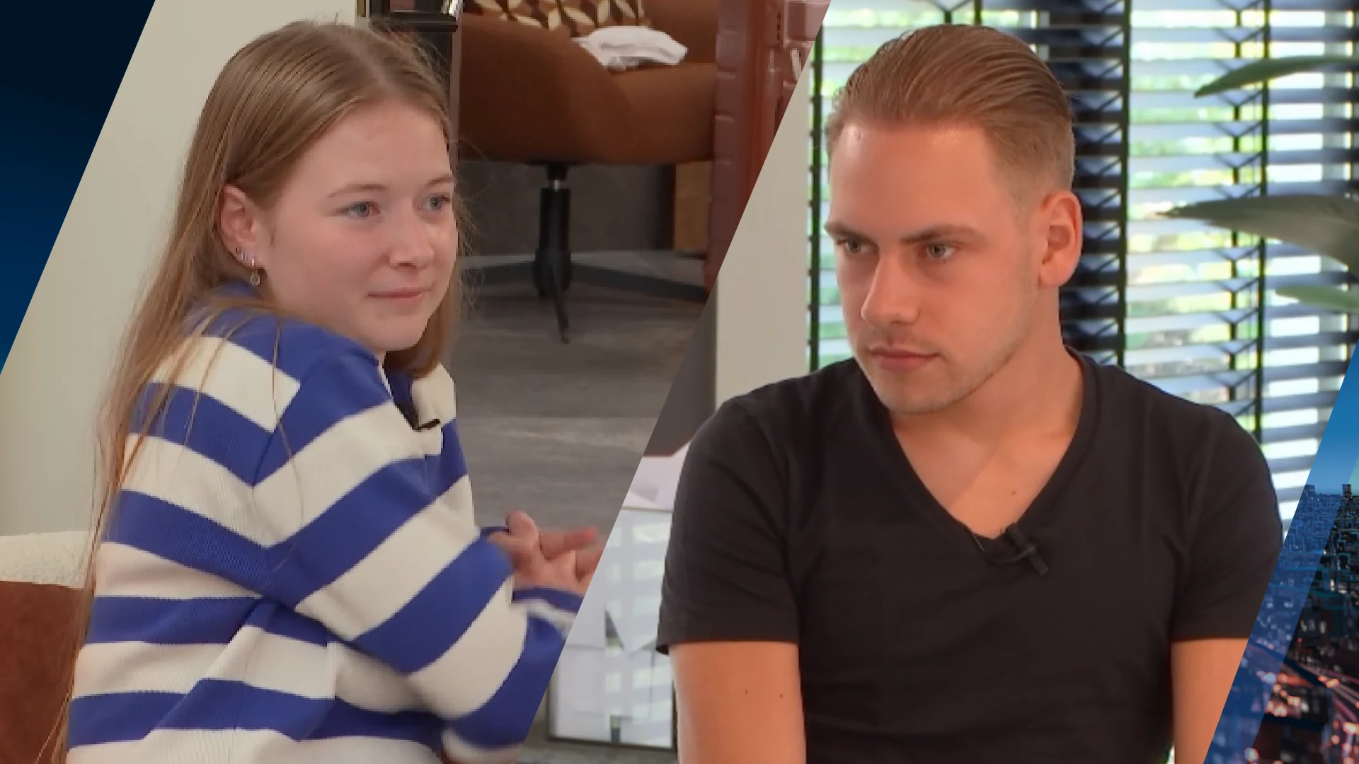 Geen klik, wel een hit: volkszanger Gio gaat viraal na mislukte date