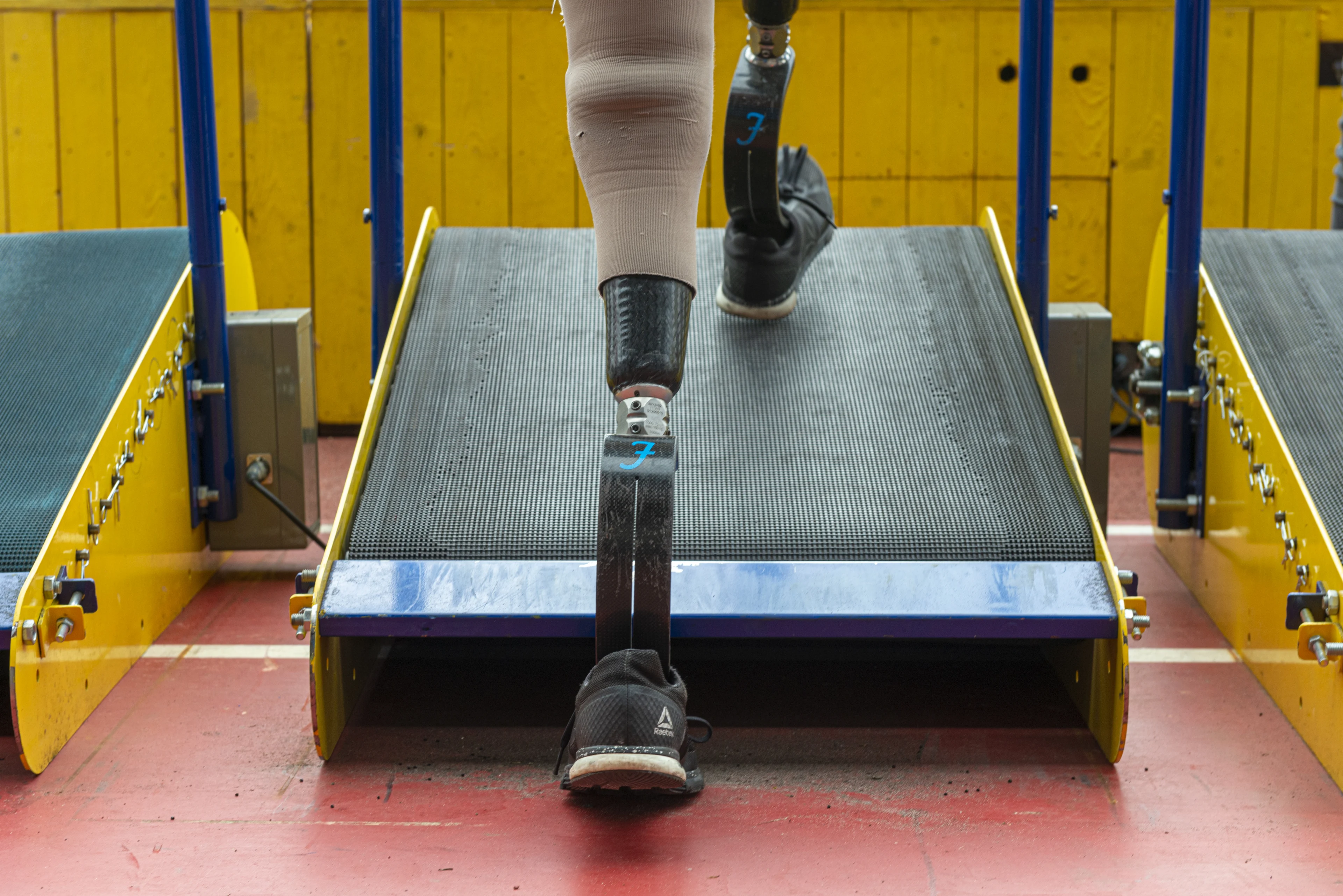 Iedereen met een beperking moet kunnen sporten, maar zo ver zijn we nog lang niet