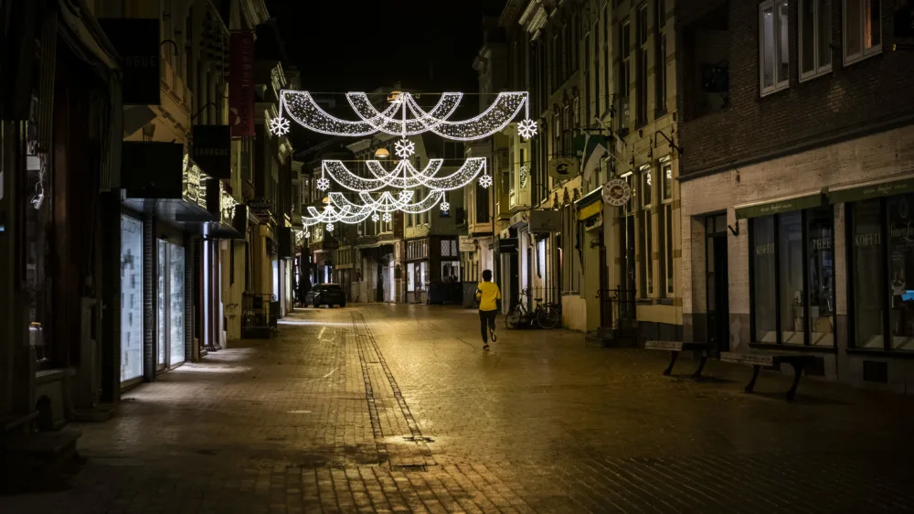 Overgrote meerderheid Nederlanders vindt verlenging harde lockdown verstandig