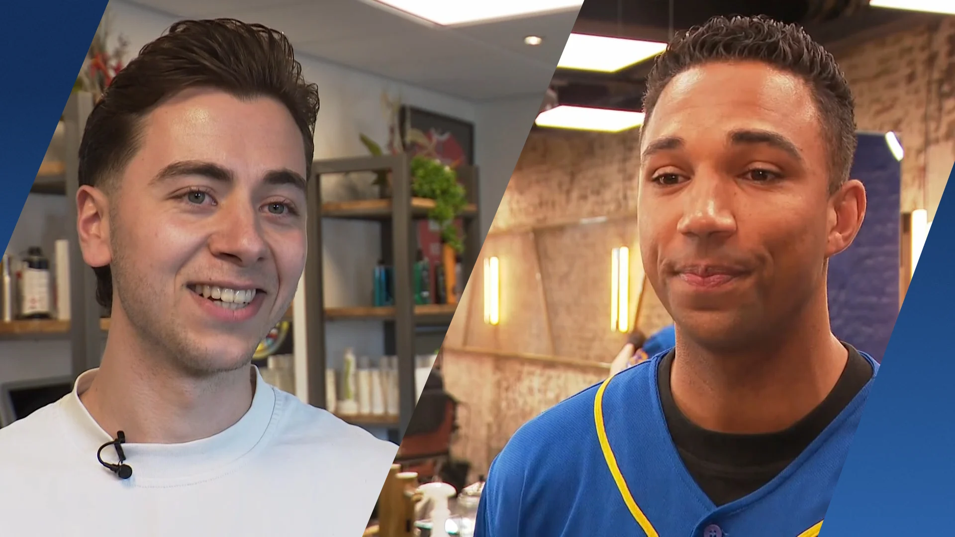 Geknipt voor de Eredivisie: kappers kijken uit naar kampioensclash PSV - Ajax