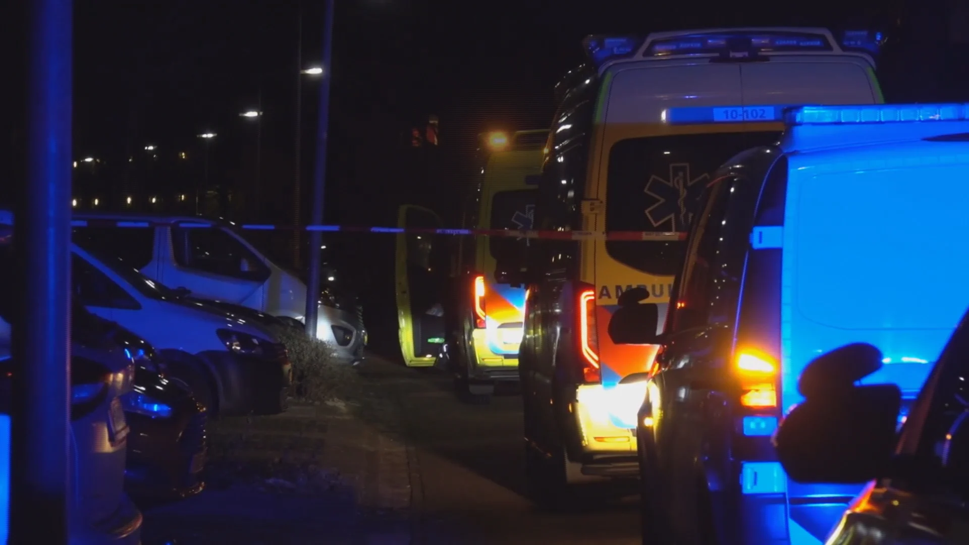 Man raakt zwaargewond na steekpartij bij woning in Avenhorn