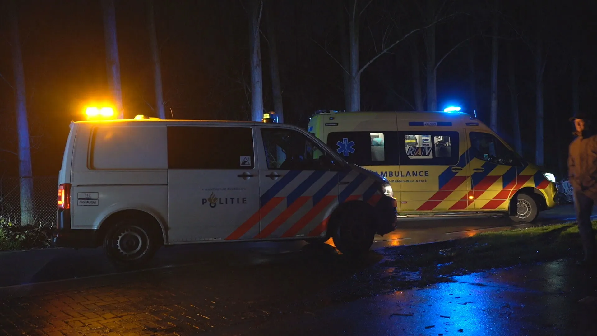 Drie vrouwen gewond bij botsing tussen Gilze en Bavel