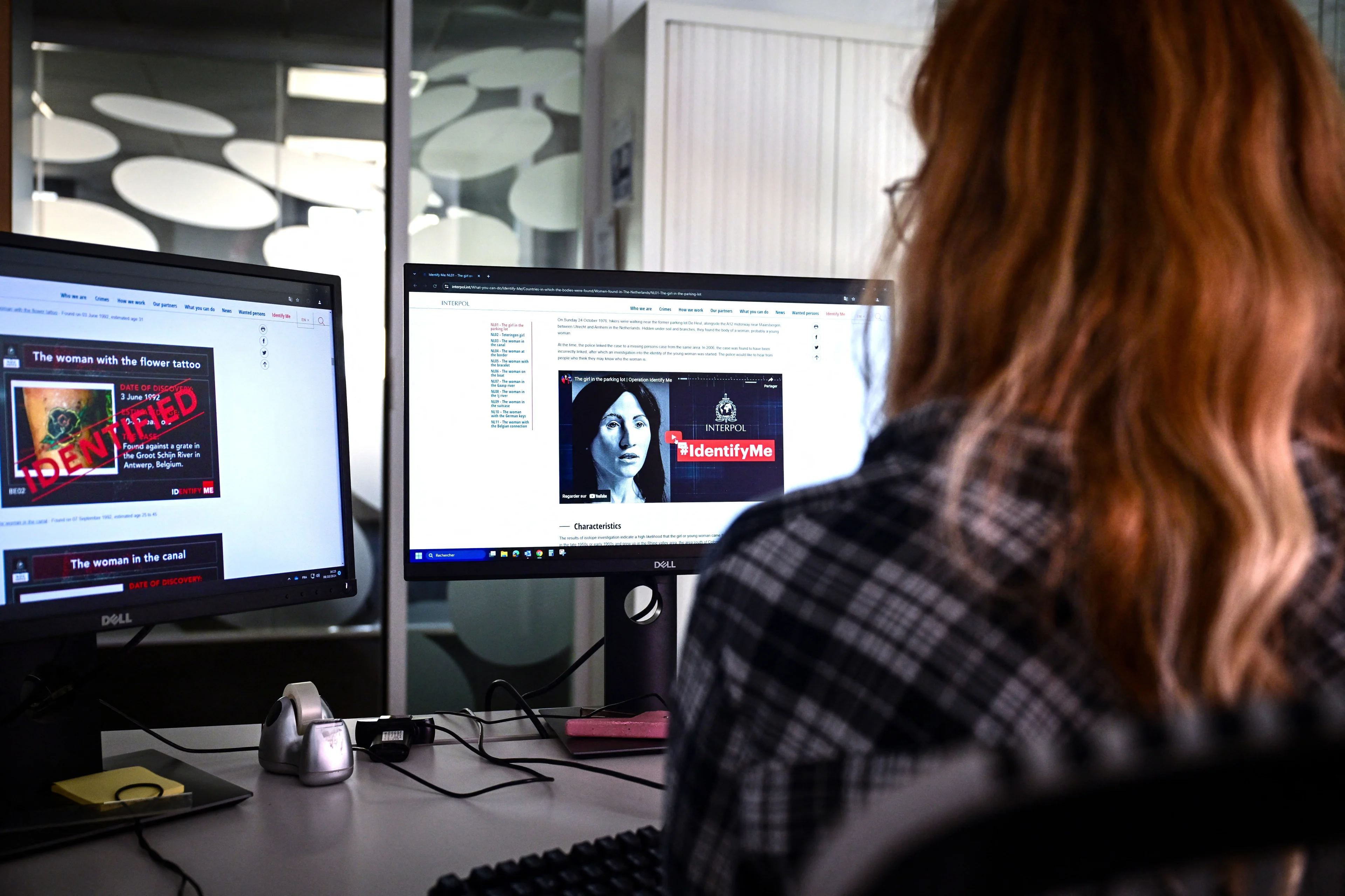 Interpol ontvangt al meer dan 200 tips tijdens Identify Me-campagne