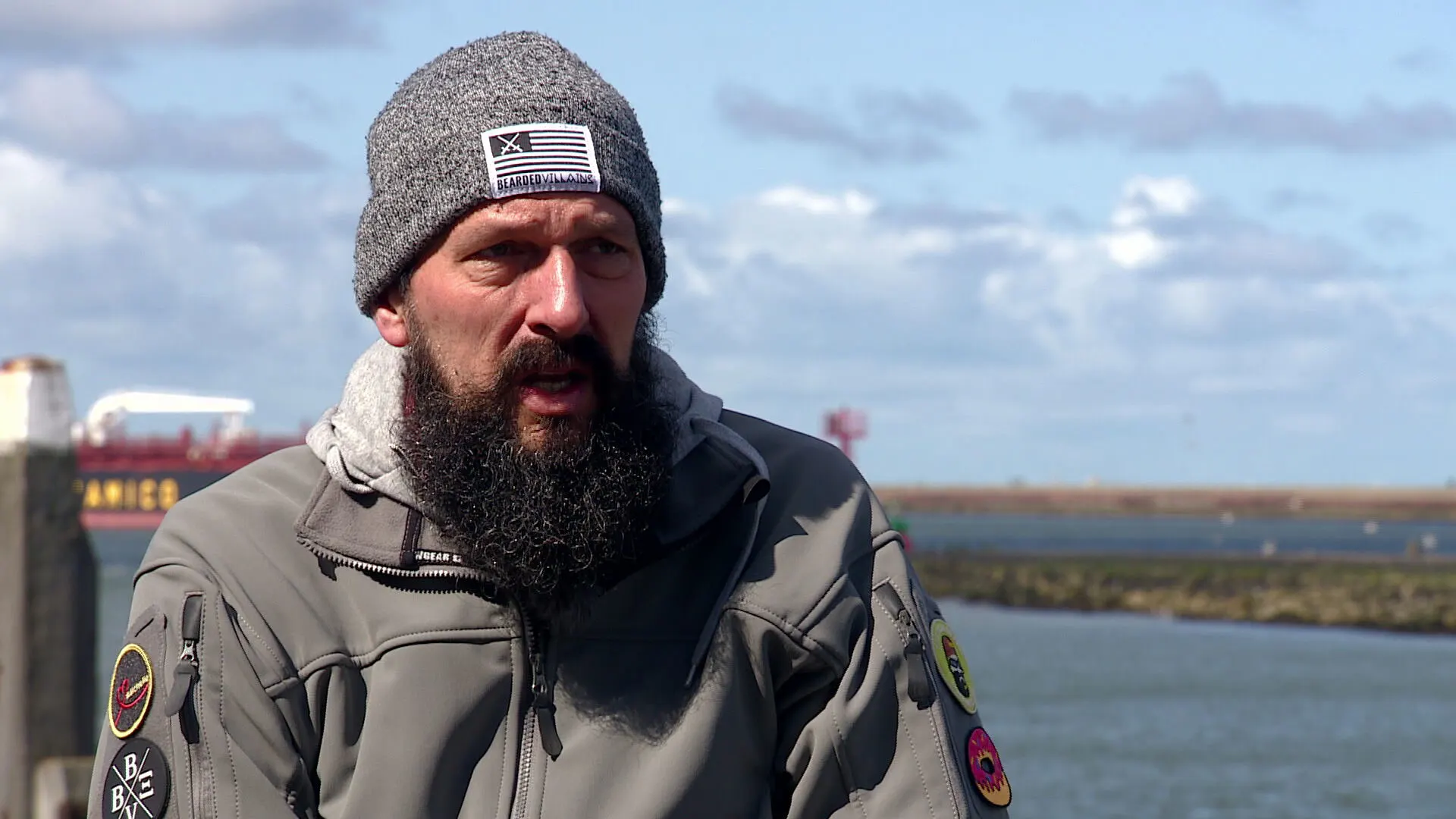 Vader vermoorde Ichelle zamelt geld in voor Signi zoekhonden: 'Enige wat we voor haar konden doen'