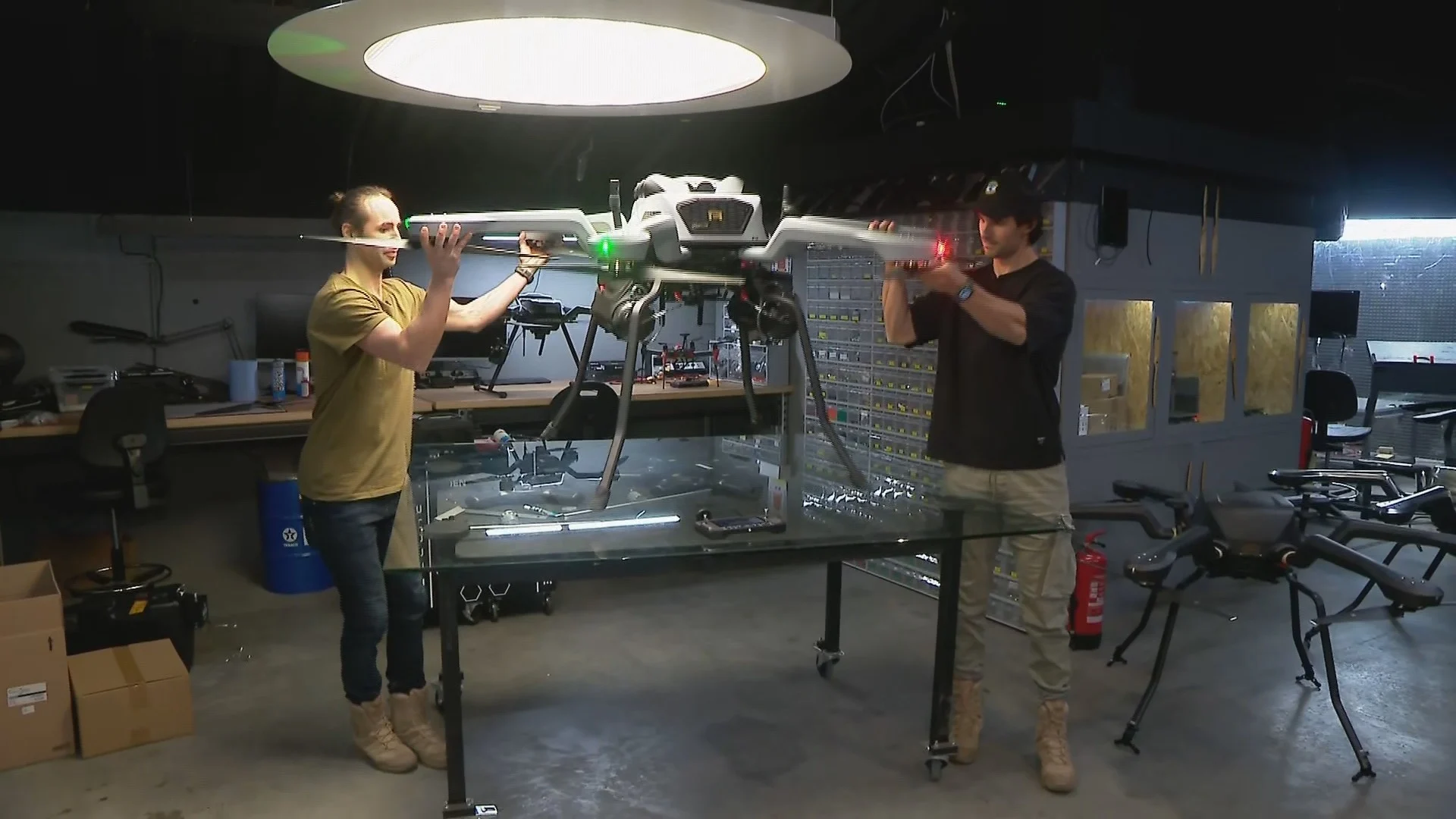 Nederlandse broers helpen IJsland na vulkaanuitbarstingen: 'Een horrorfilm'