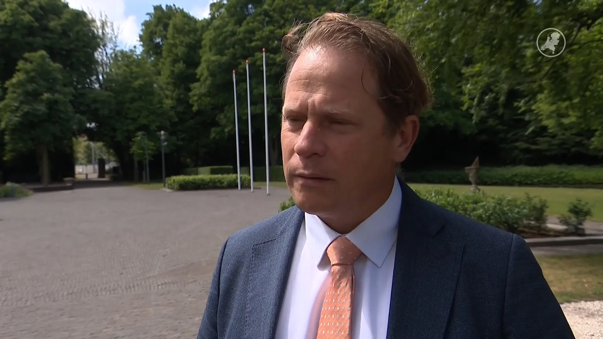 Tuinman over uitbreiding Defensie: 'Dit gaat mensen raken in hun leefomgeving'