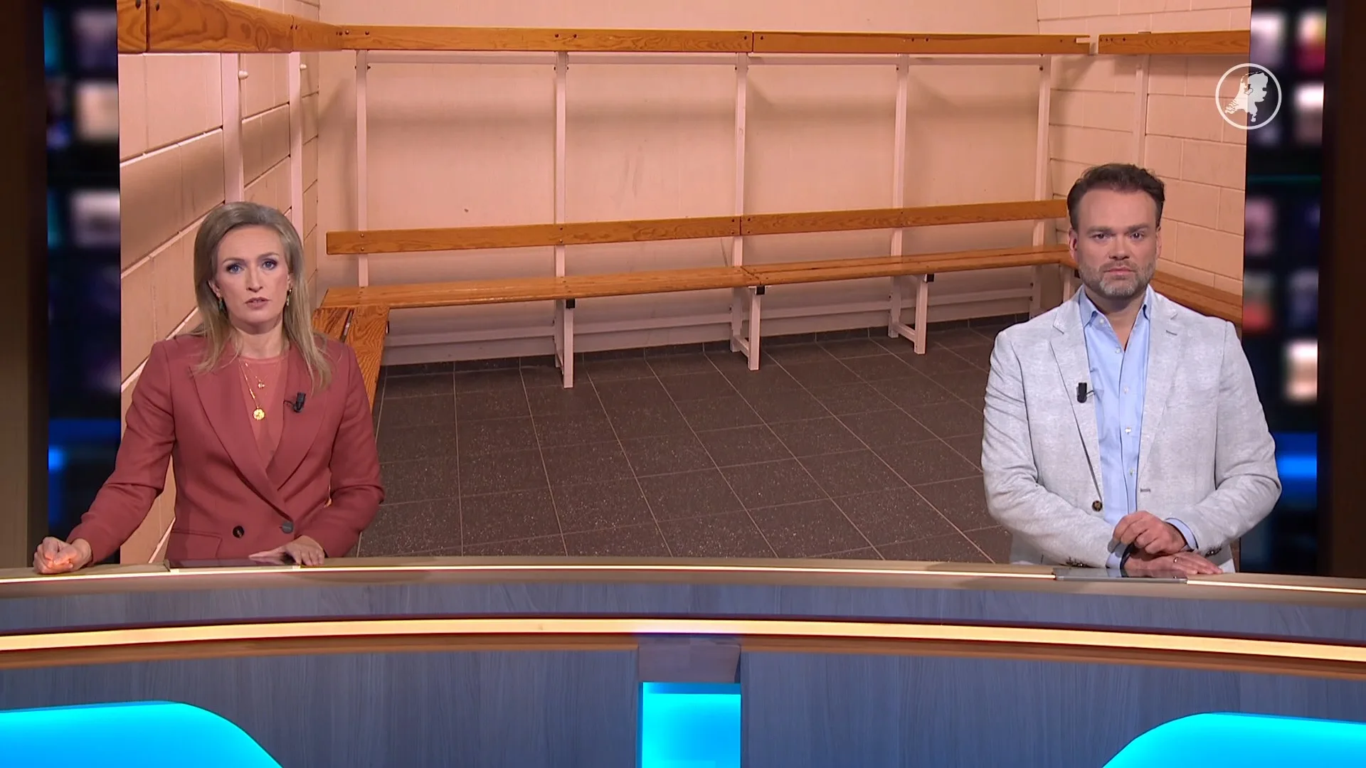 Man verdacht van filmen kleedkamers meerdere Zeeuwse voetbalclubs