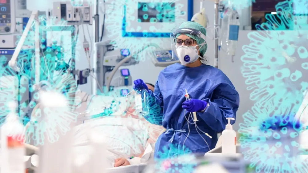 LIVEBLOG | Aantal sterfgevallen opgelopen tot 2511, weer minder patiënten op IC's