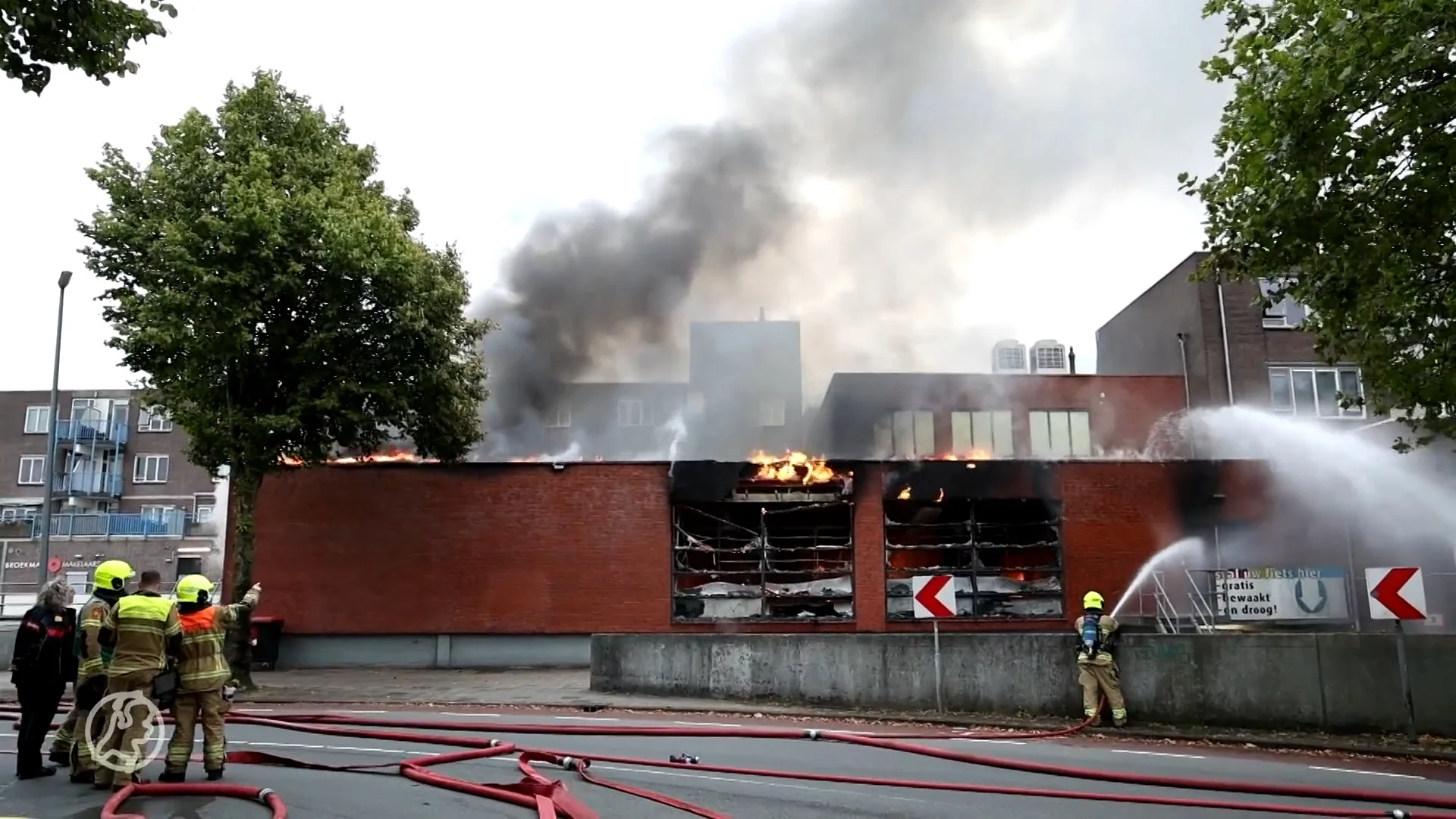 Jonge meisjes bekennen brandstichtingen Alkmaar: handelden uit verveling
