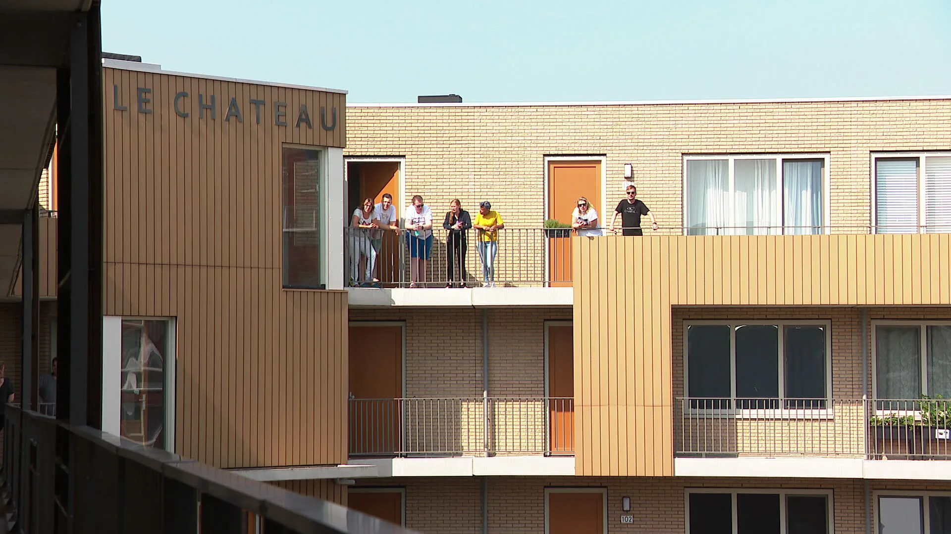 Na Zwolle ook balkons in Purmerend onveilig verklaard in gloednieuw appartementencomplex