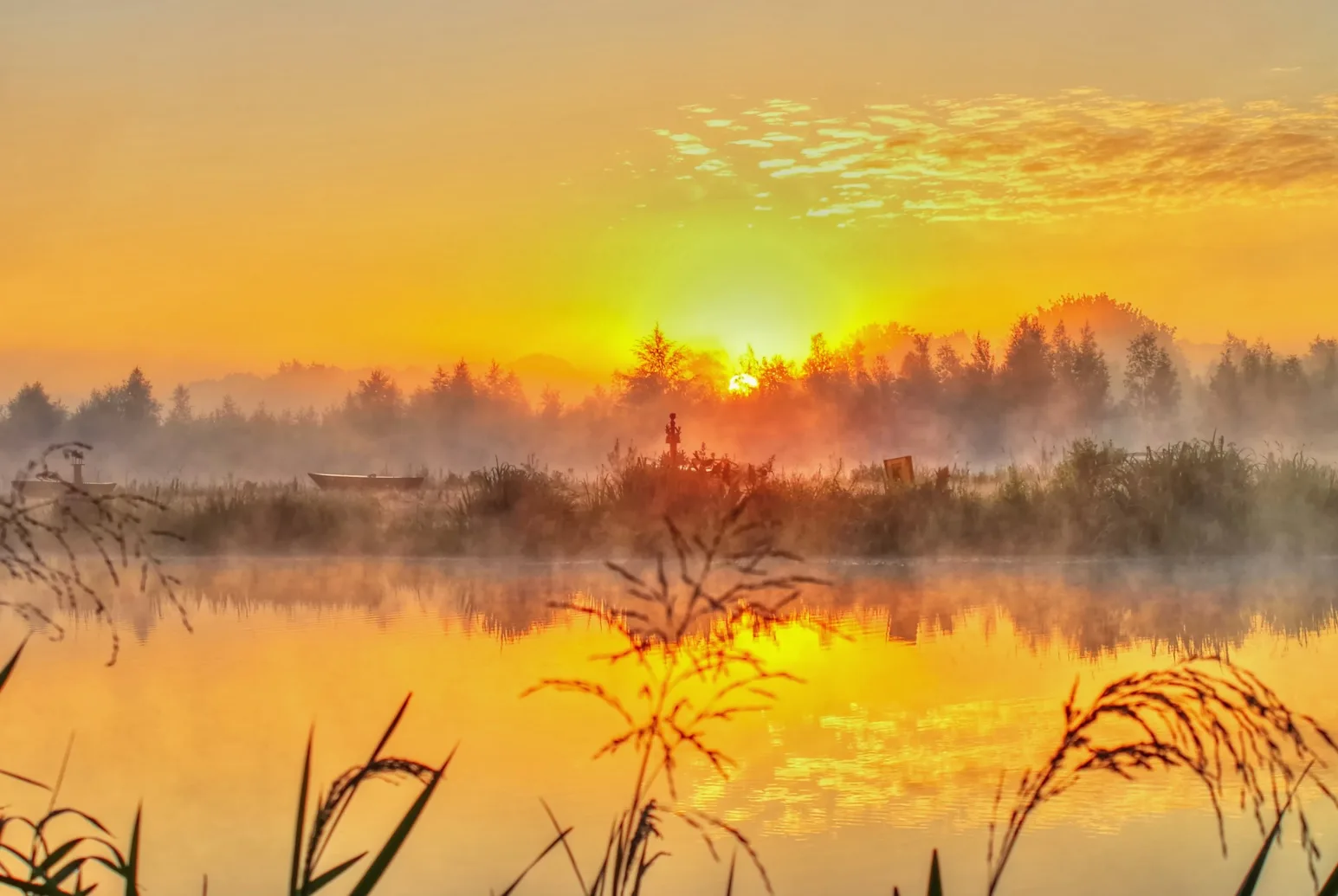 Kunnen we dit weekend een vleugje van de zomer verwachten?