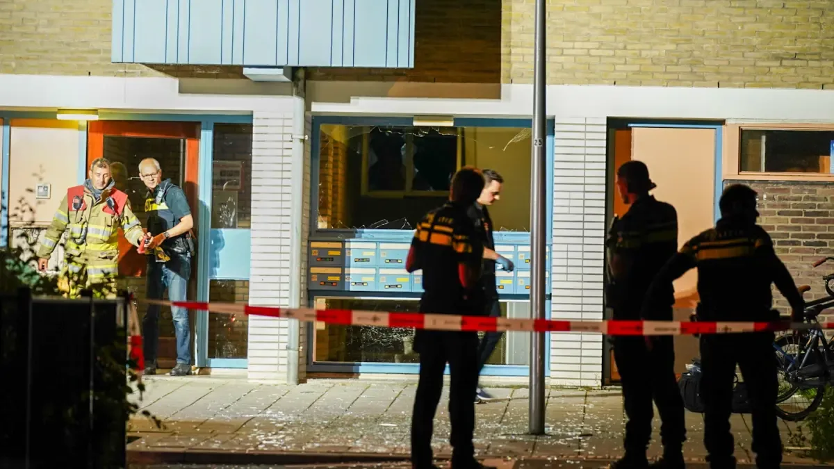 Gemeente Utrecht sluit flatwoning uit angst voor nieuwe aanslag