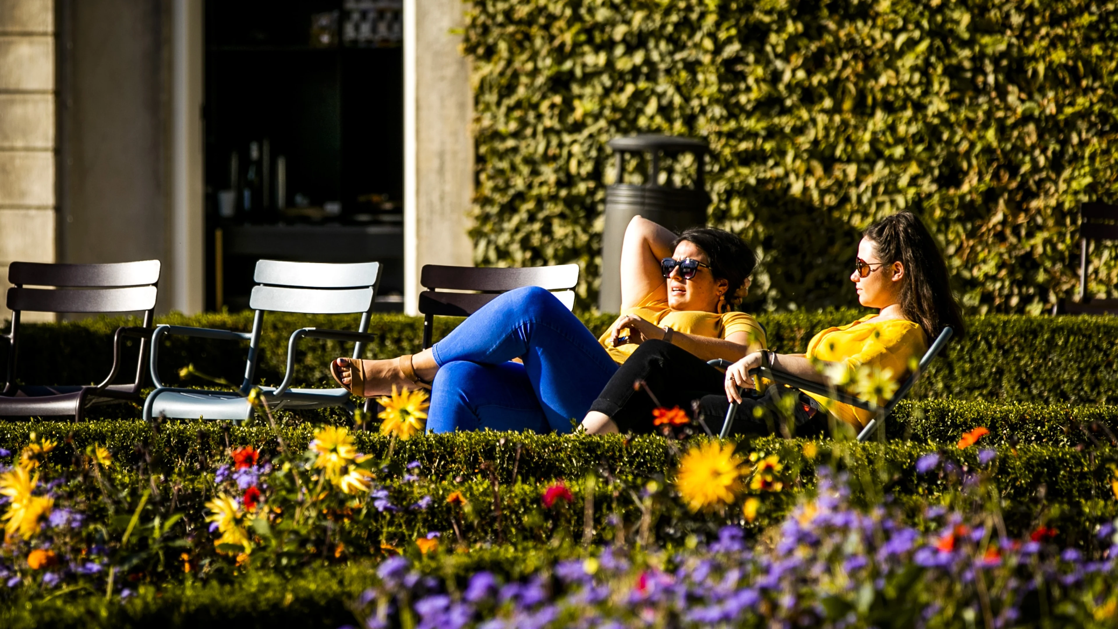 Zomerse warmte in zicht, maar eerst kans op buien en windstoten