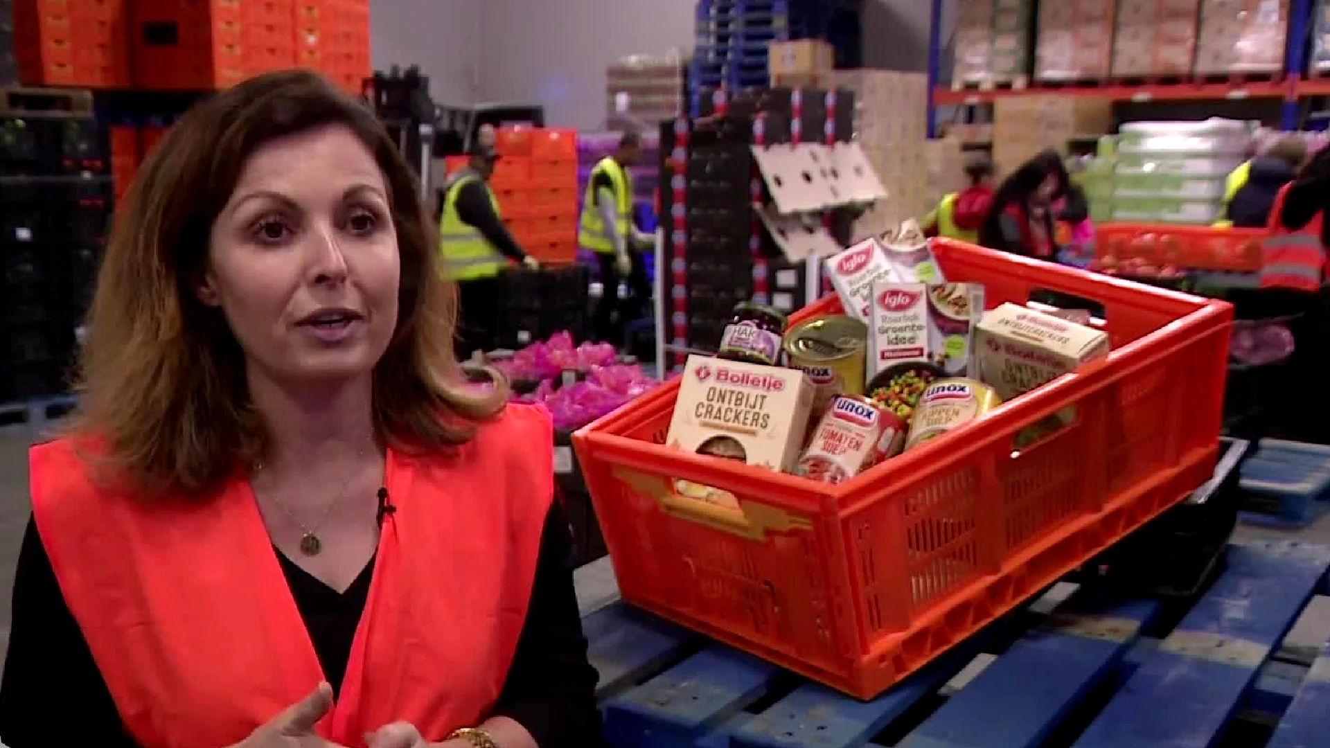 Voedselbank verwacht 40 procent meer nieuwe gezinnen, wintercollectief schiet te hulp