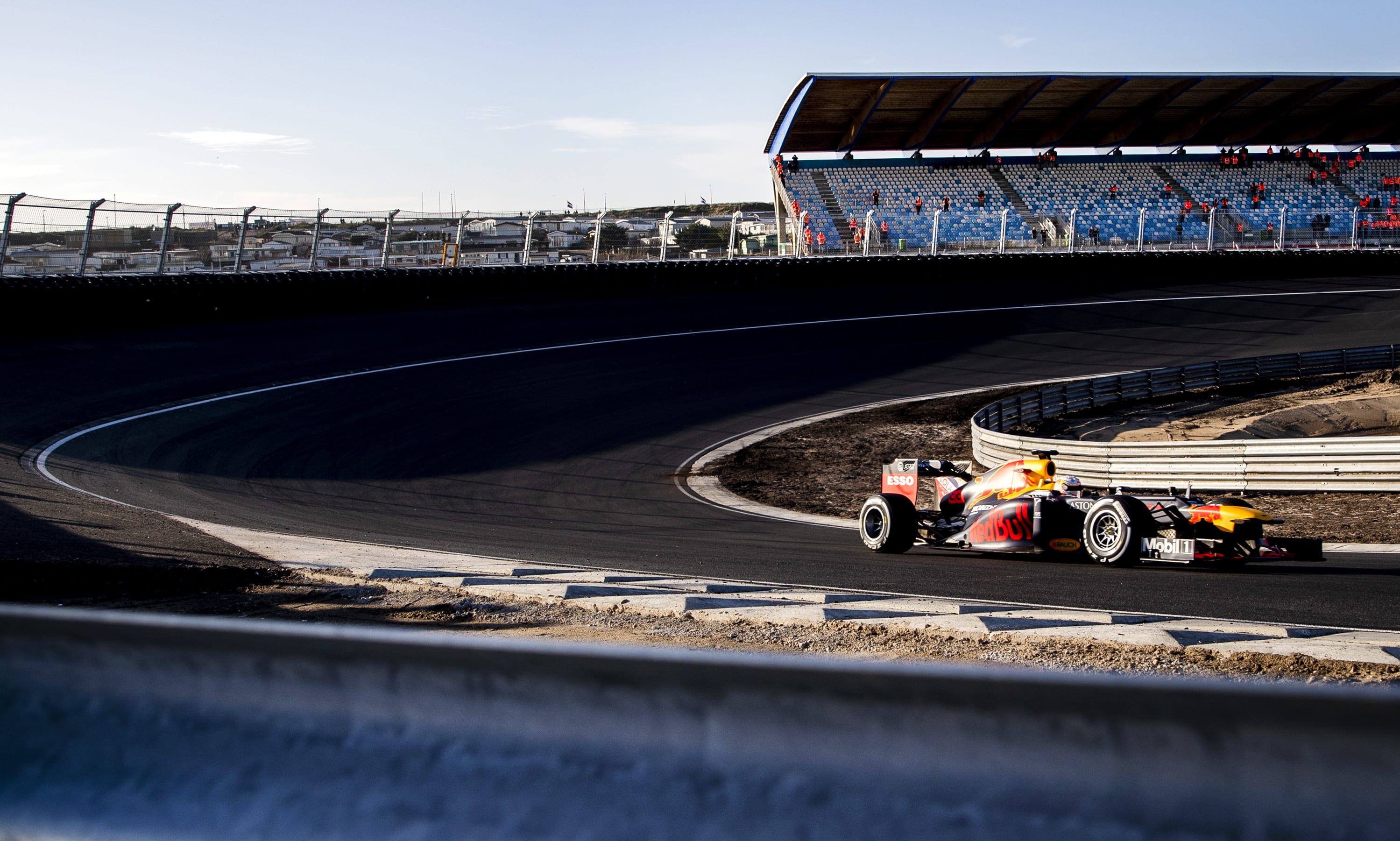 Formule 1 in Zandvoort gaat voorlopig nog door, andere scenario's liggen klaar