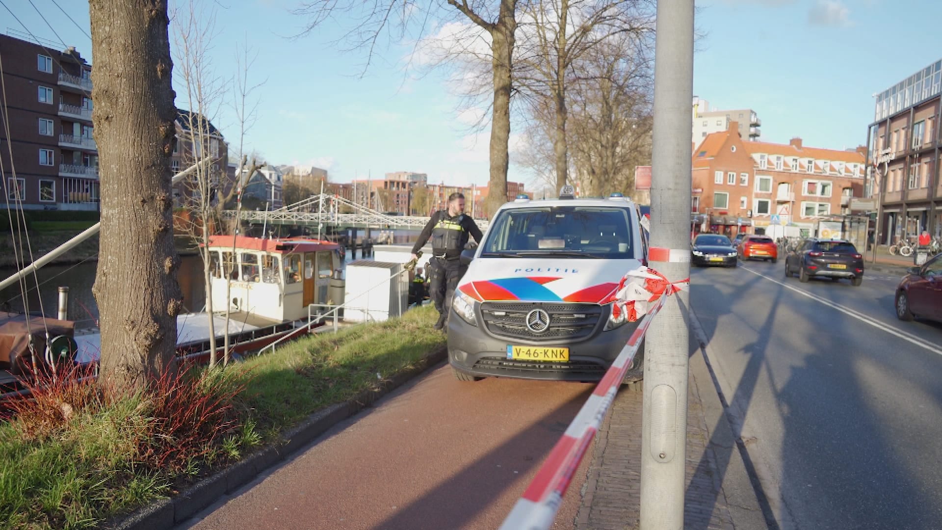Lichaam vermiste Robin (38) uit Groningen gevonden