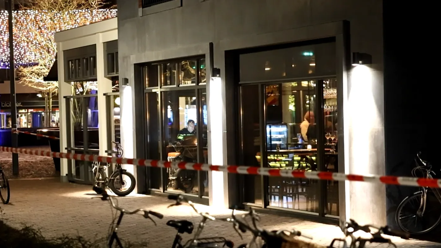 Horecabaas spreekt over gewapende overval in vol restaurant: trots op onze gasten