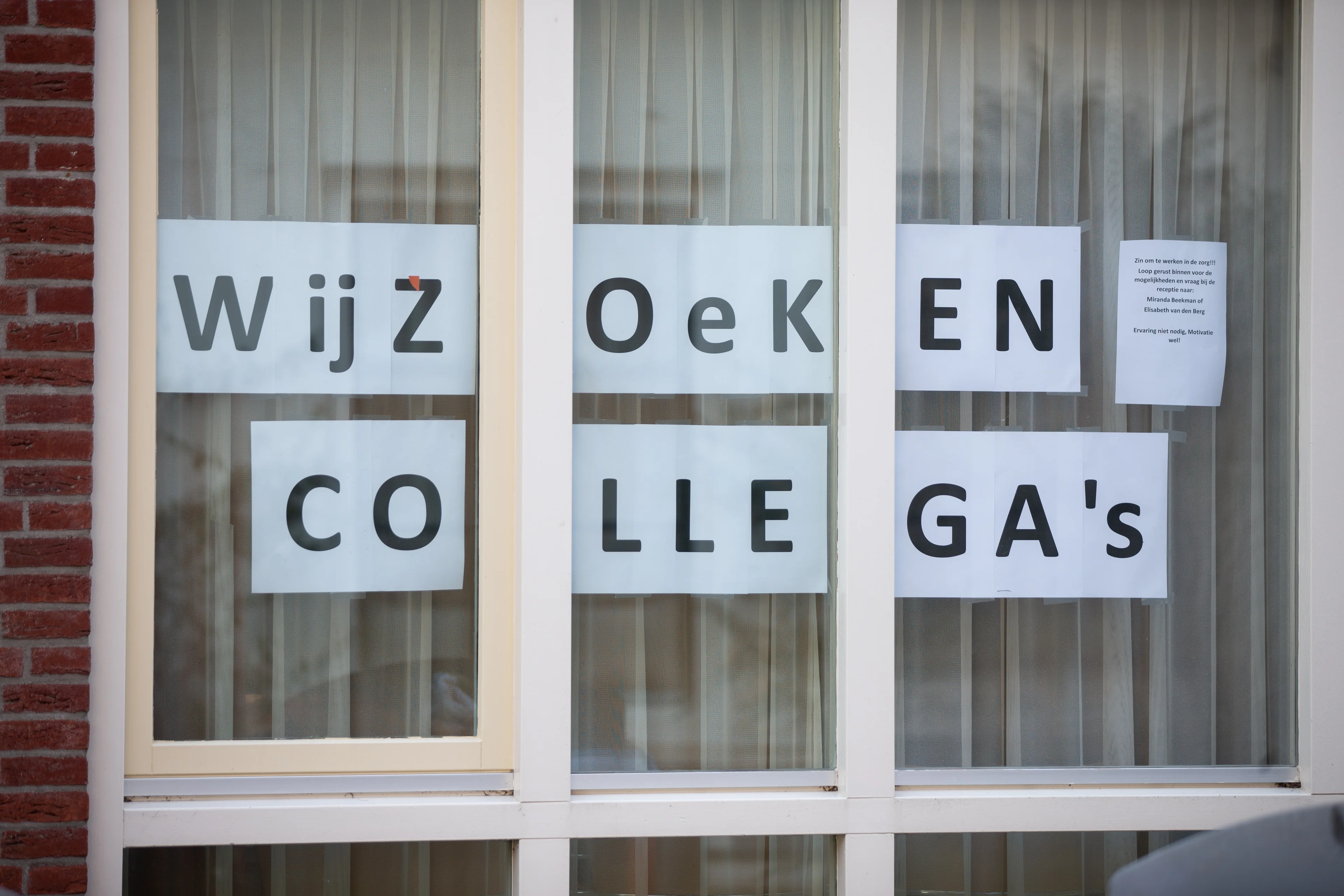 Werkgevers vrezen: volgend jaar nog meer werkdruk en minder personeel