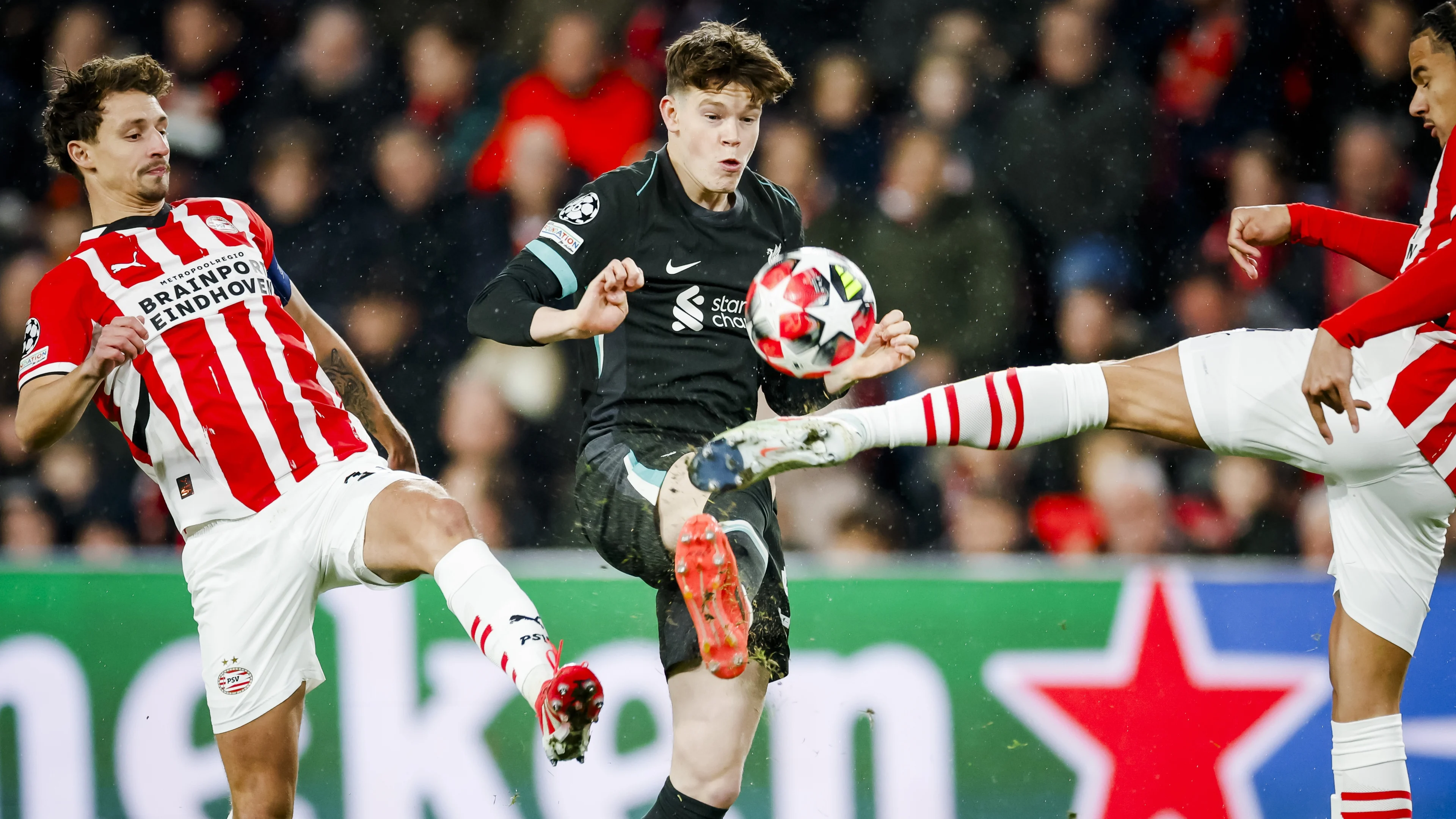 Meerdere sportgoksites kampen met storing tijdens Champions League