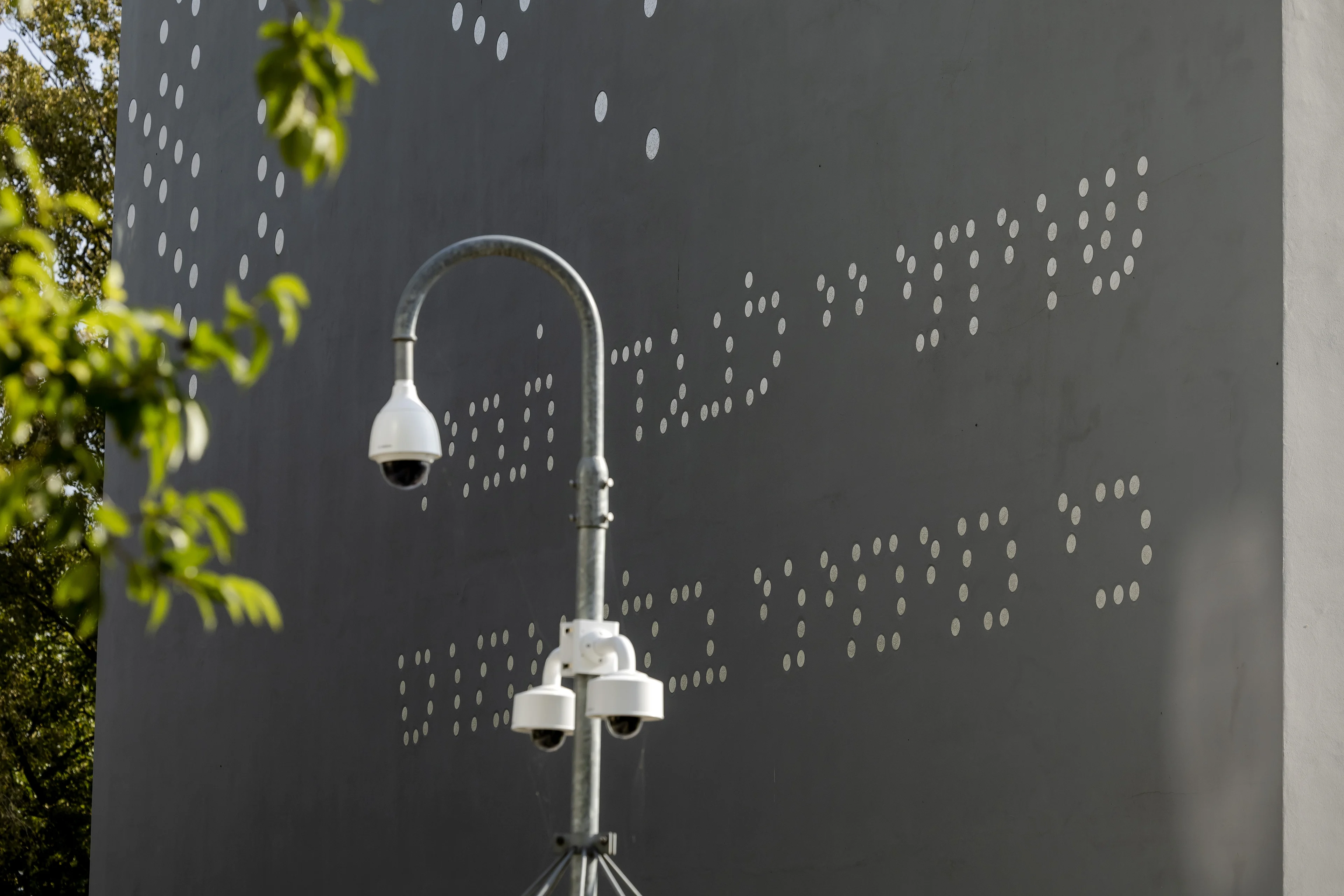 Joodse gebouwen in het hele land extra in de gaten gehouden