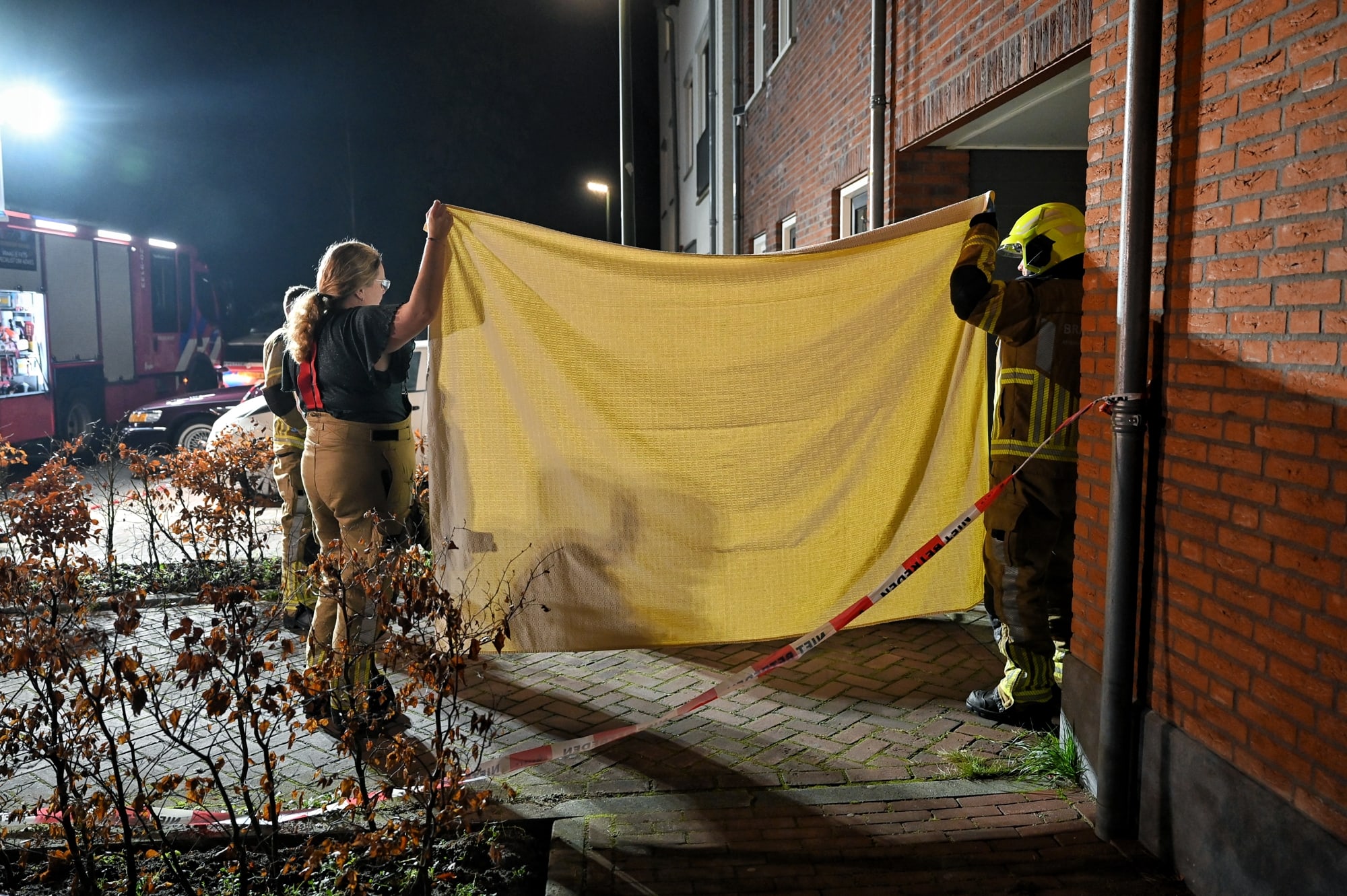 Gewonde kinderen Moergestel buiten levensgevaar