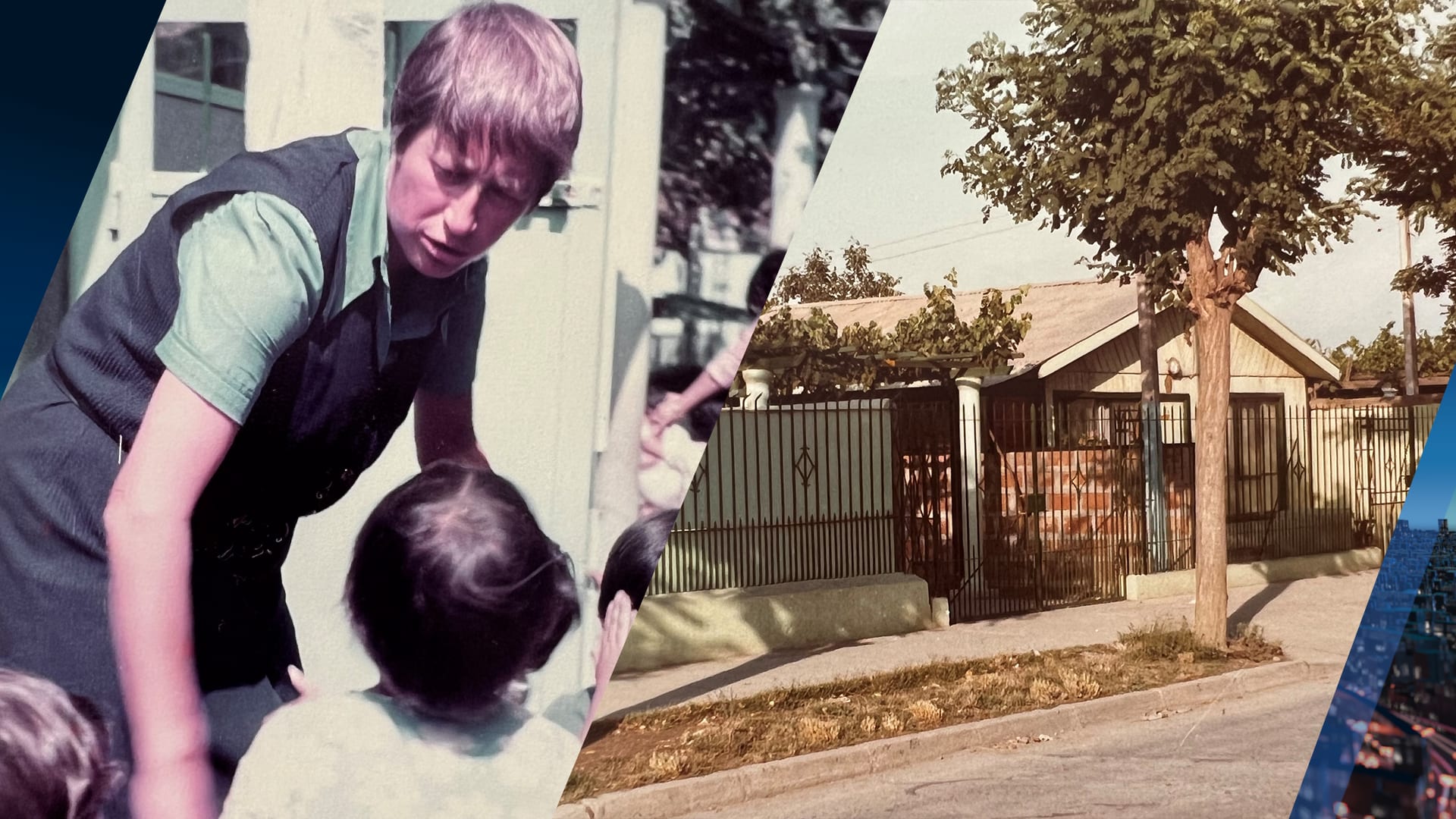 Adoptienon gearresteerd in Chili: 'Ik was stomverbaasd'