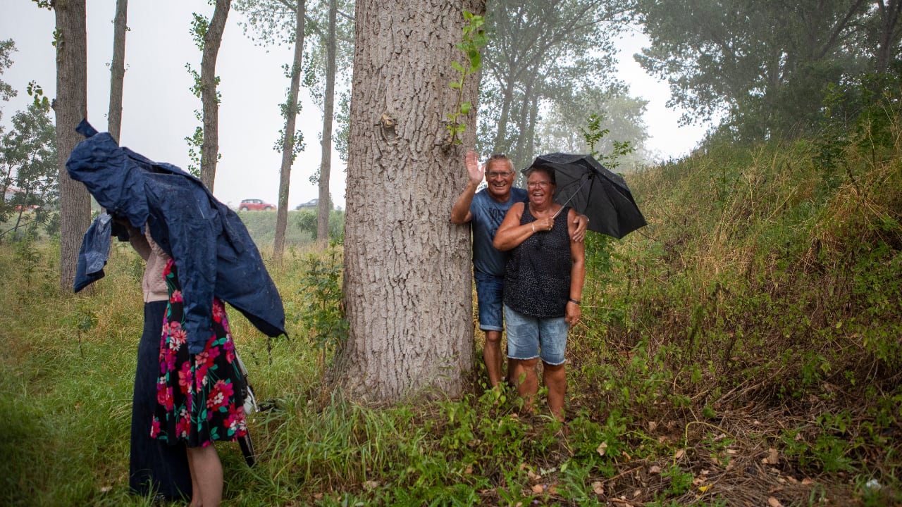 Hittegolf maakt plaats voor herfstweer, nog hoop op nazomer in september