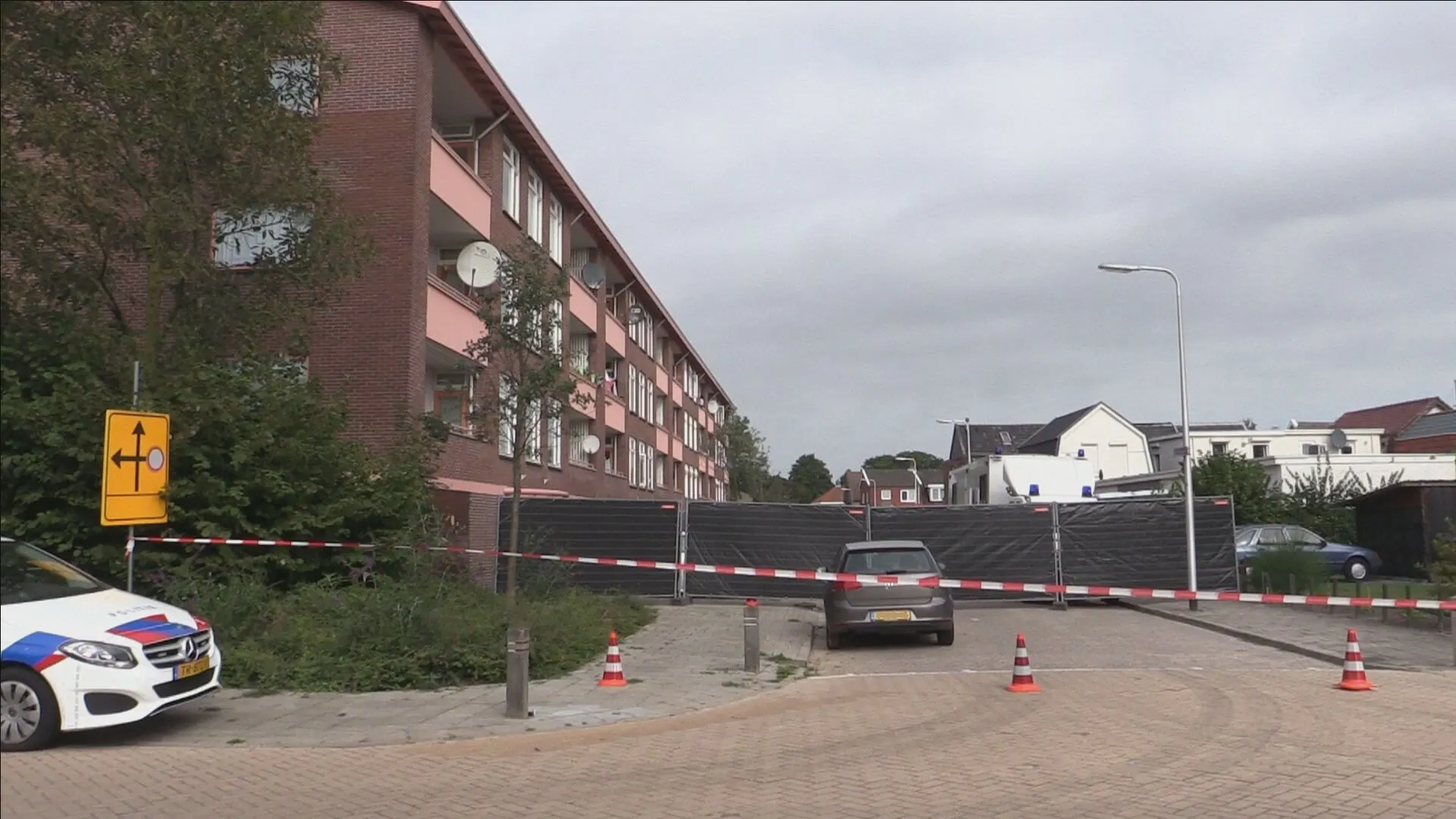 Kruisboogschutter Almelo had meerdere psychoses