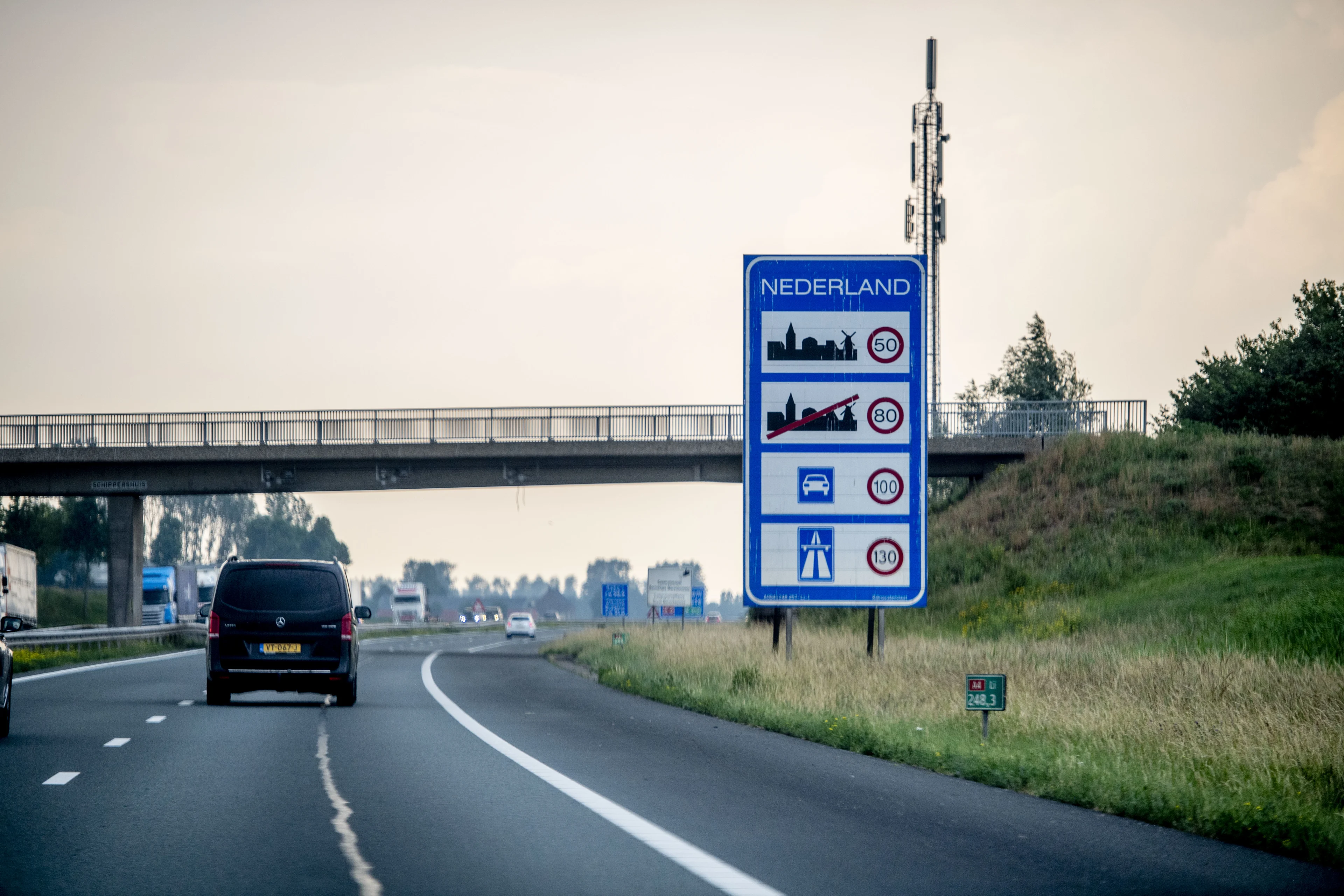 België waarschuwt voor reizen naar Nederland