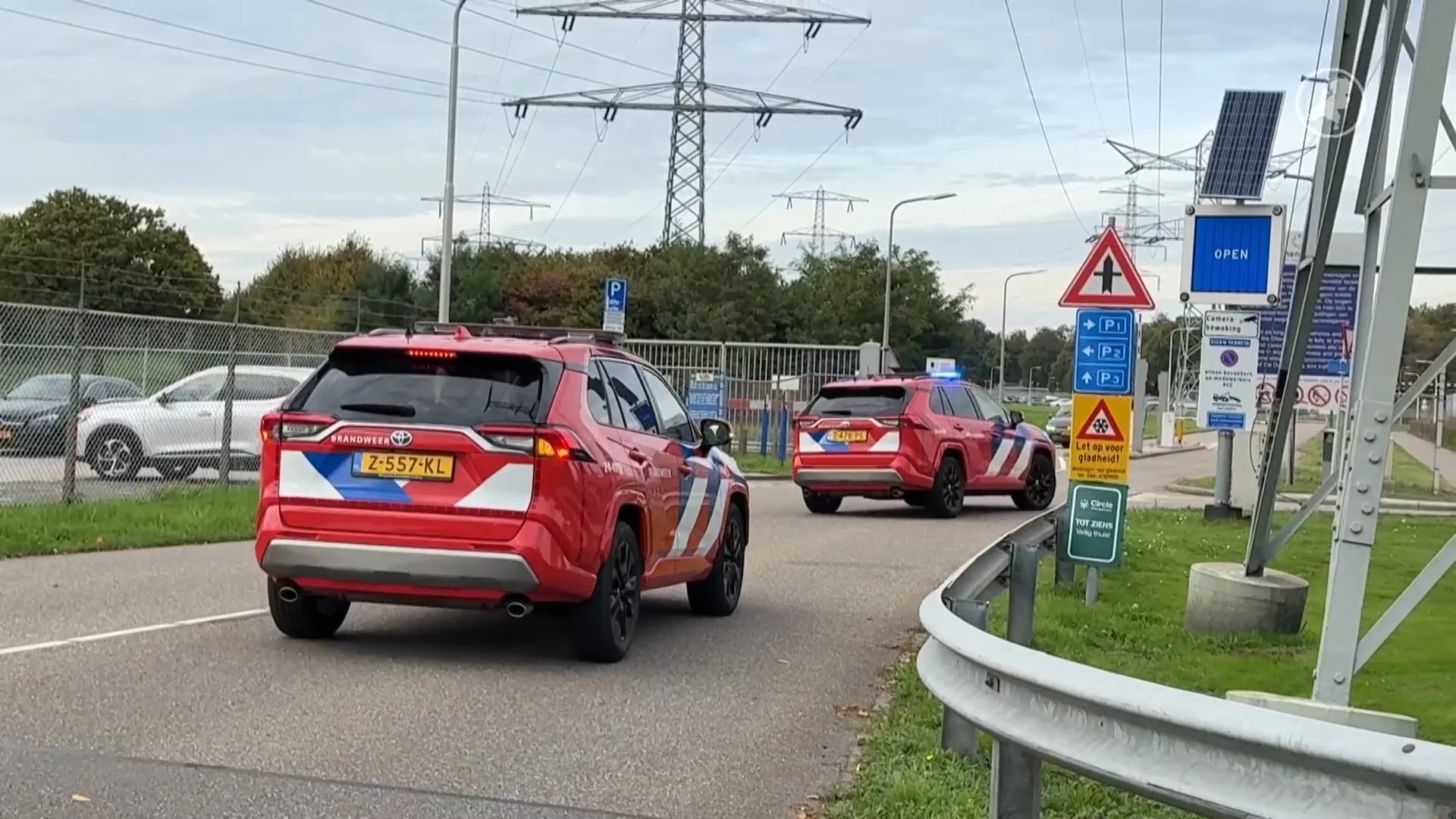 Groot alarm om ammoniaklekkage op industriecomplex Chemelot in Geleen