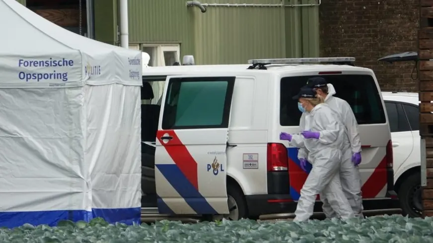 Groot onderzoek politie nadat man plots onwel wordt en overlijdt in Medemblik