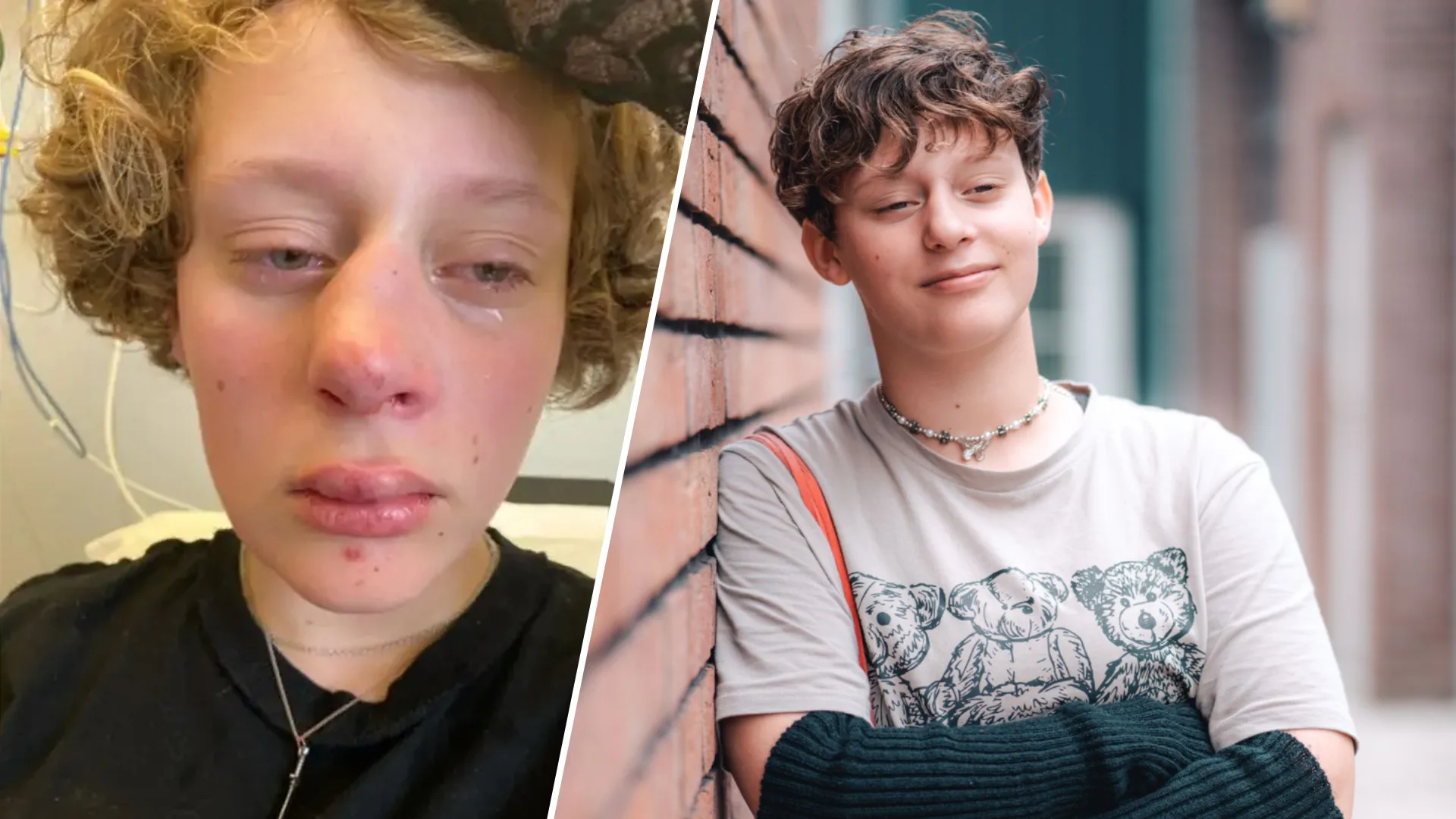 Frédérique na twee jaar oog in oog met jongen van mishandeling: 'Ik voel geen boosheid'