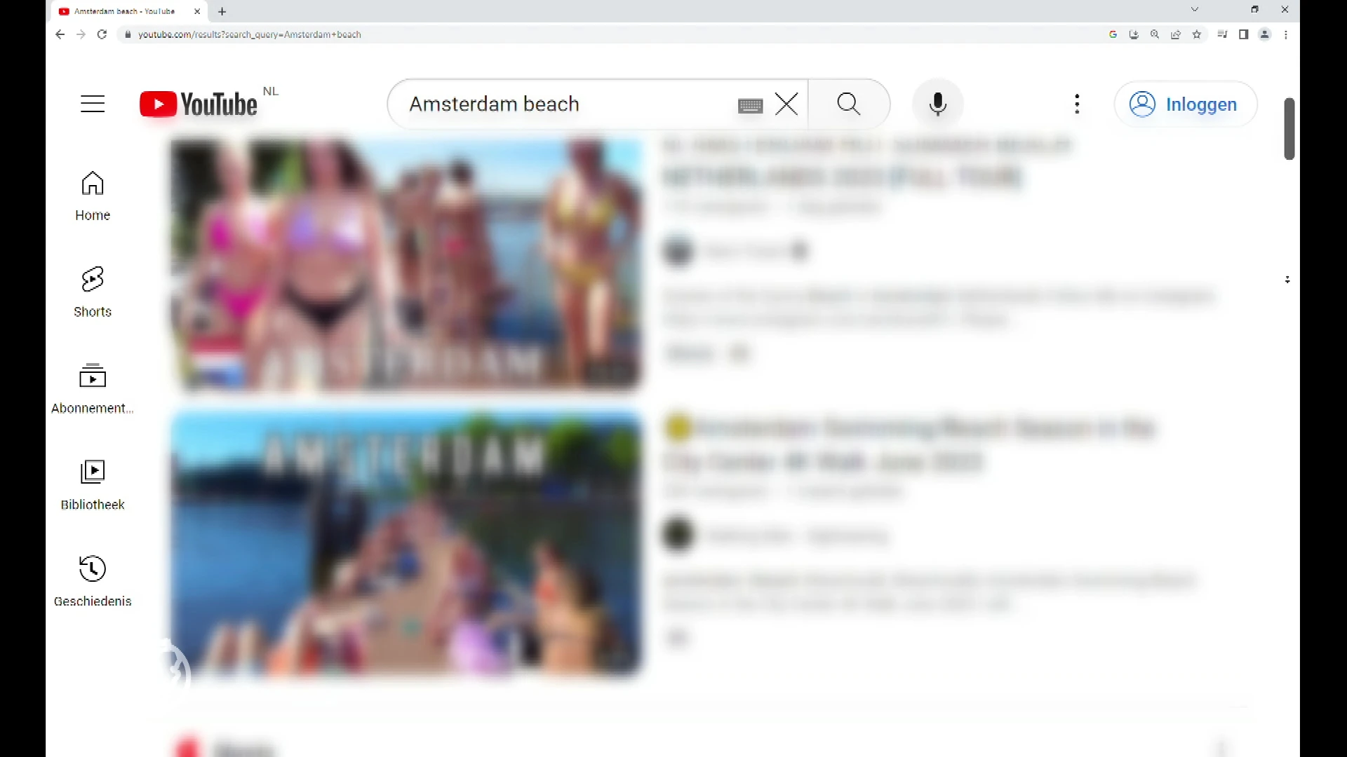 Honderden vrouwen stiekem gefilmd, populair YouTube-kanaal offline gehaald