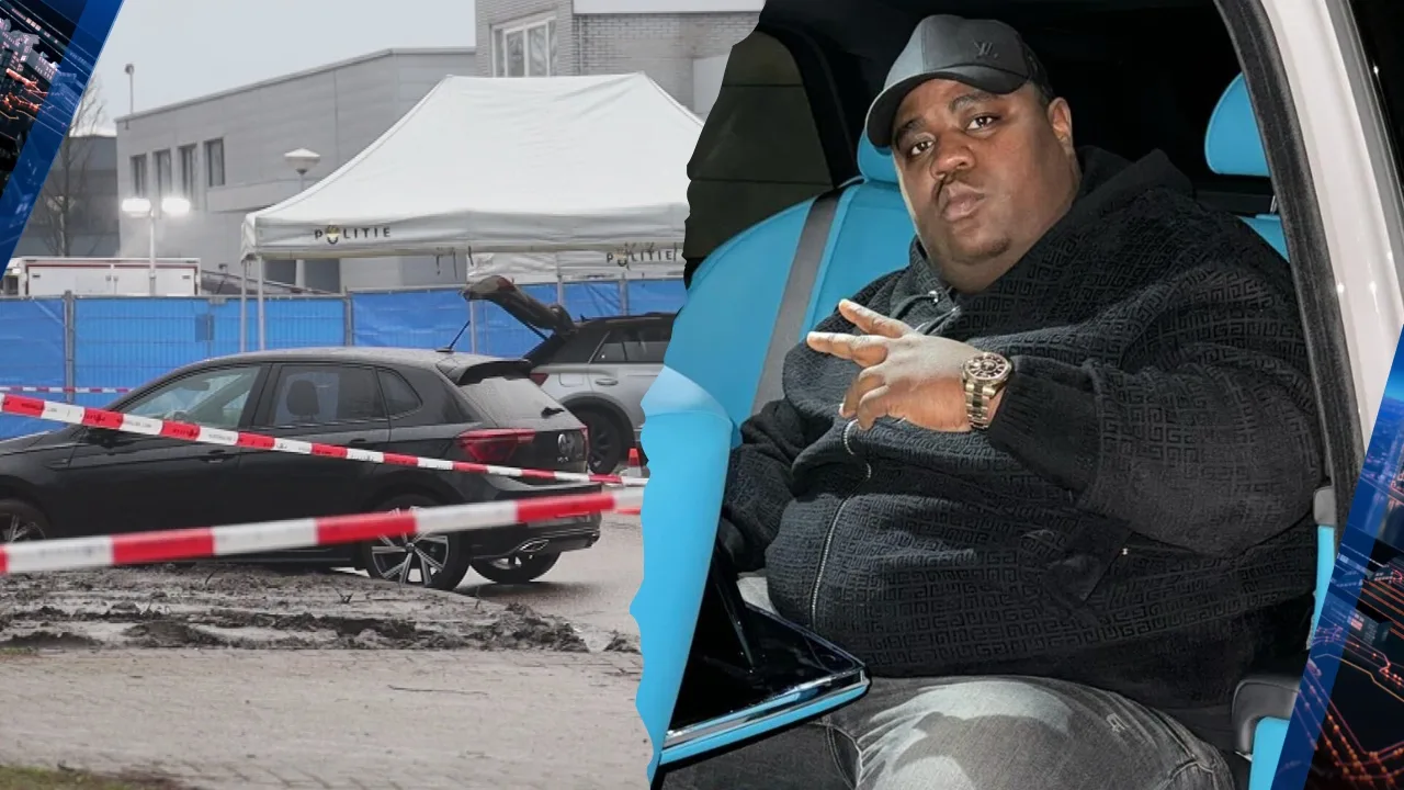 Vermoedelijke schutter rapper Bigidagoe aangehouden in Parijs