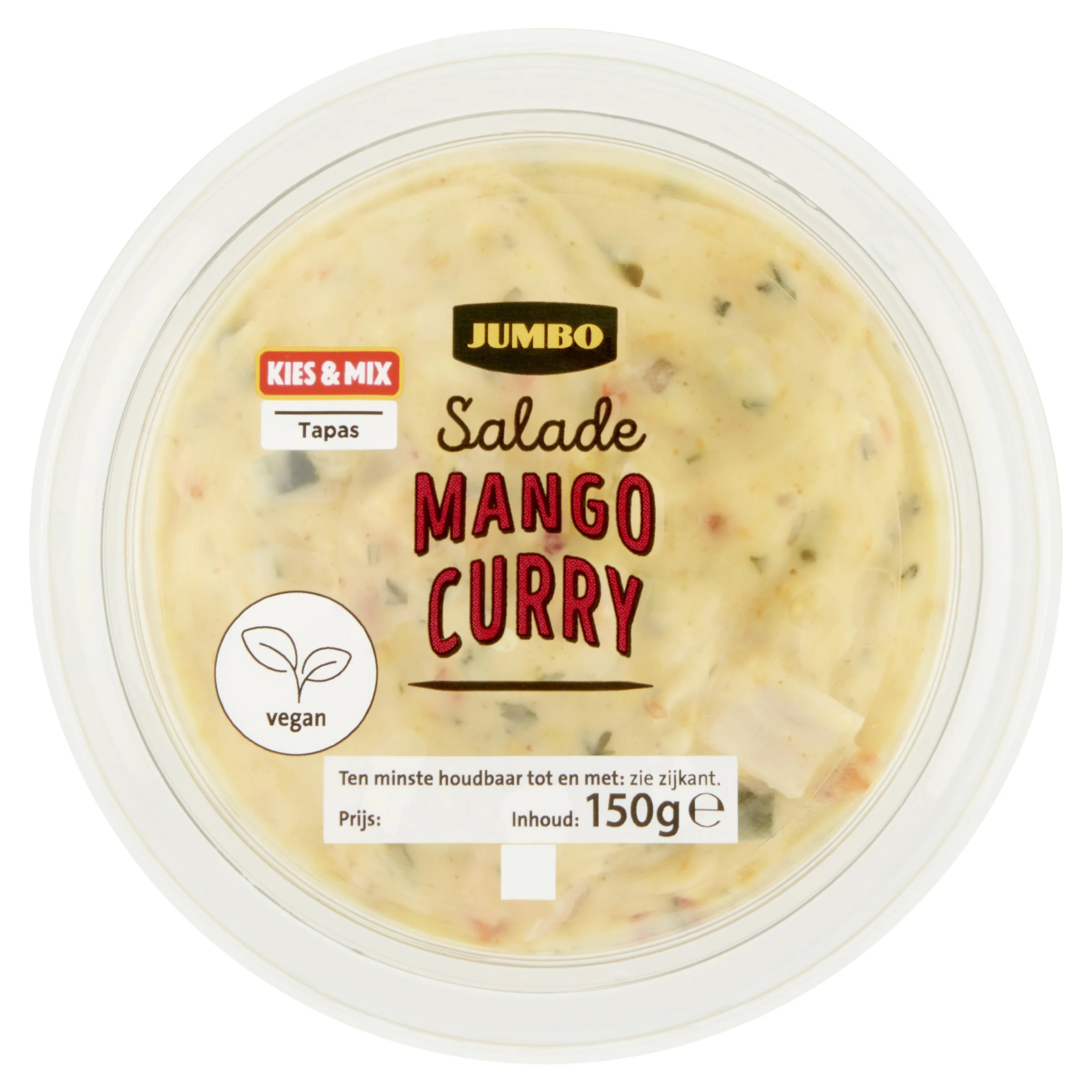 Jumbo haalt salade uit schappen om risico op salmonella