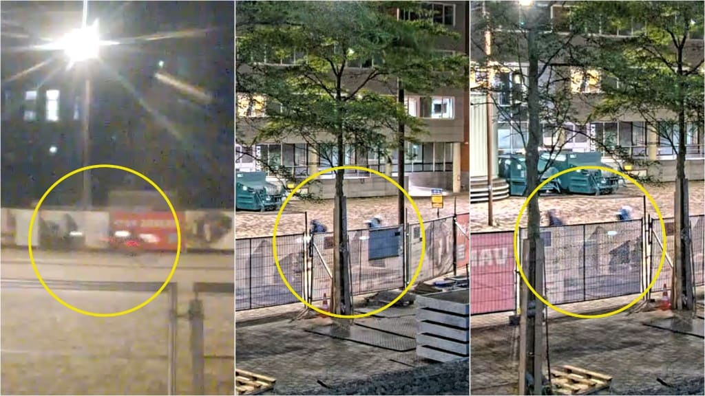 Politie zoekt mogelijke getuigen van aangestoken spoorbrand rond NAVO-top