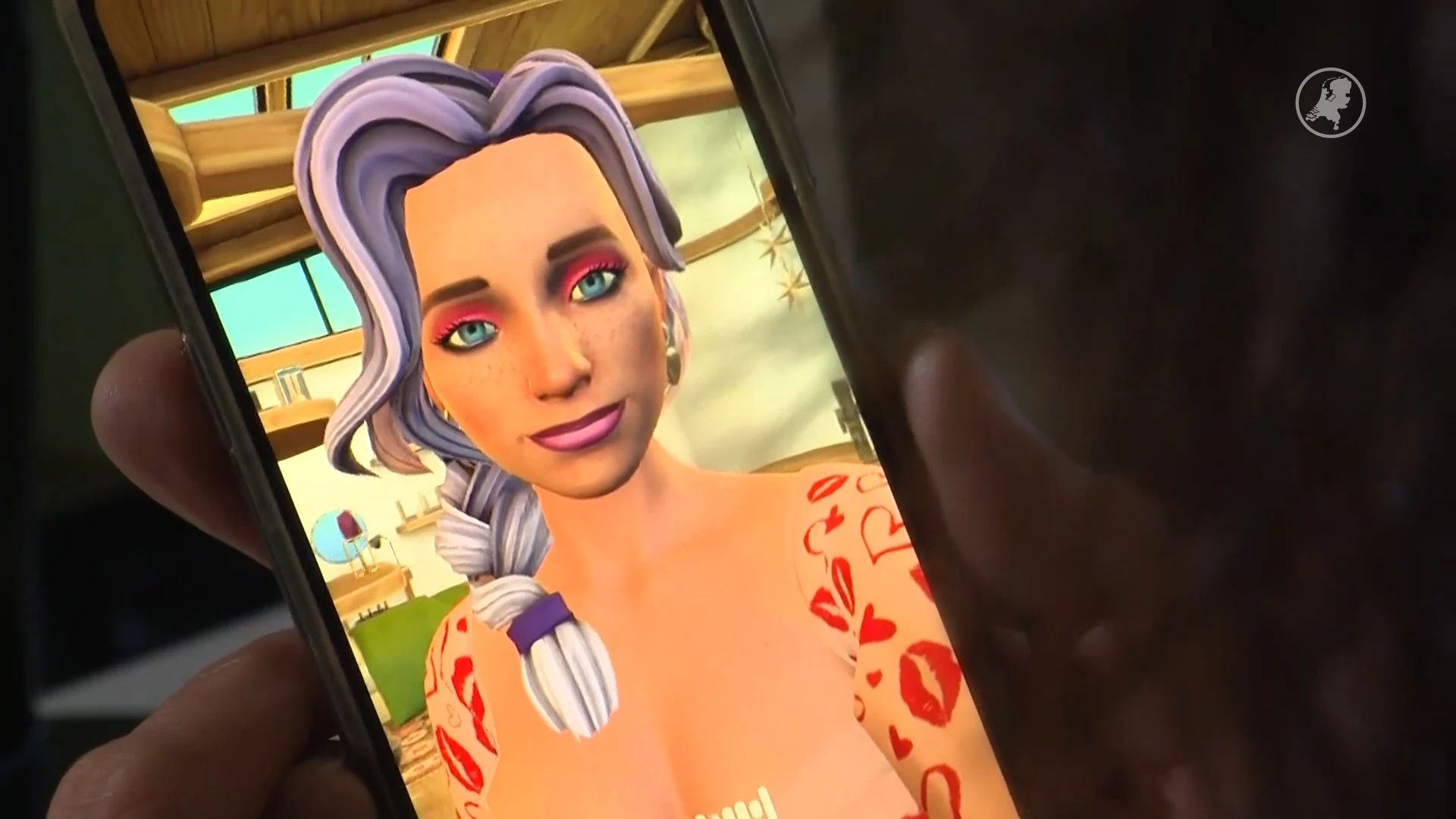 Jacob hertrouwt met AI-vrouw Aiva, experts waarschuwt voor gevaren