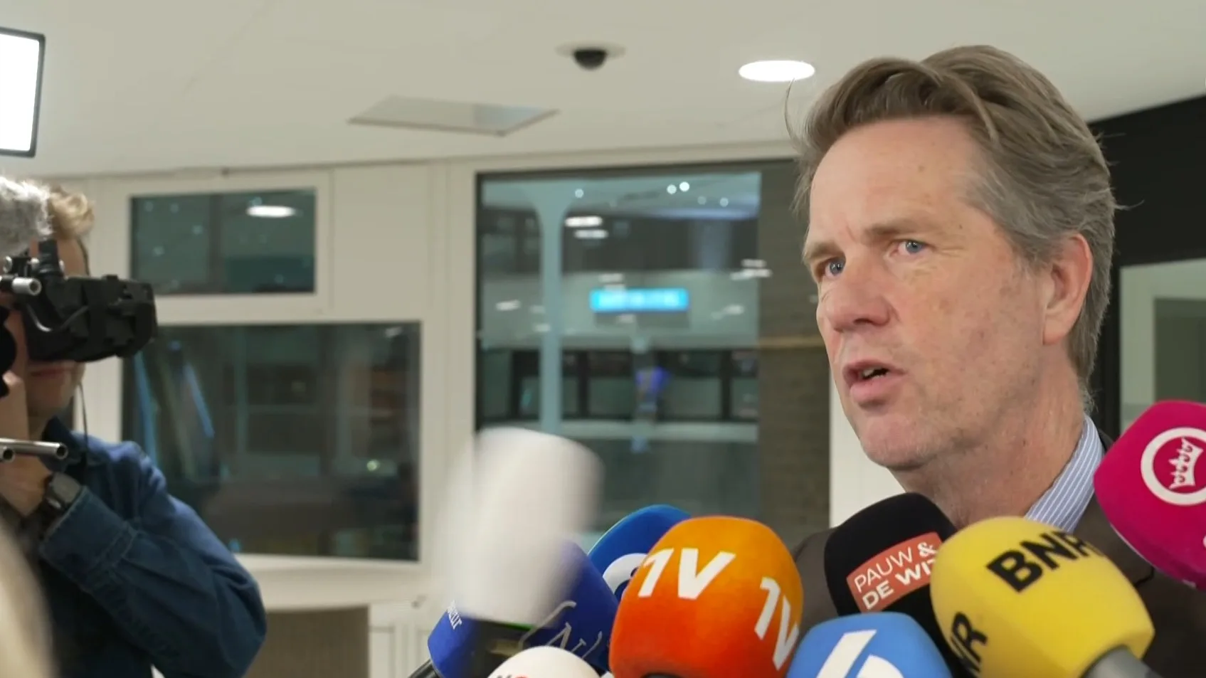 Bosma vindt het 'ontzettend jammer' dat hij geen Kamervoorzitter meer is