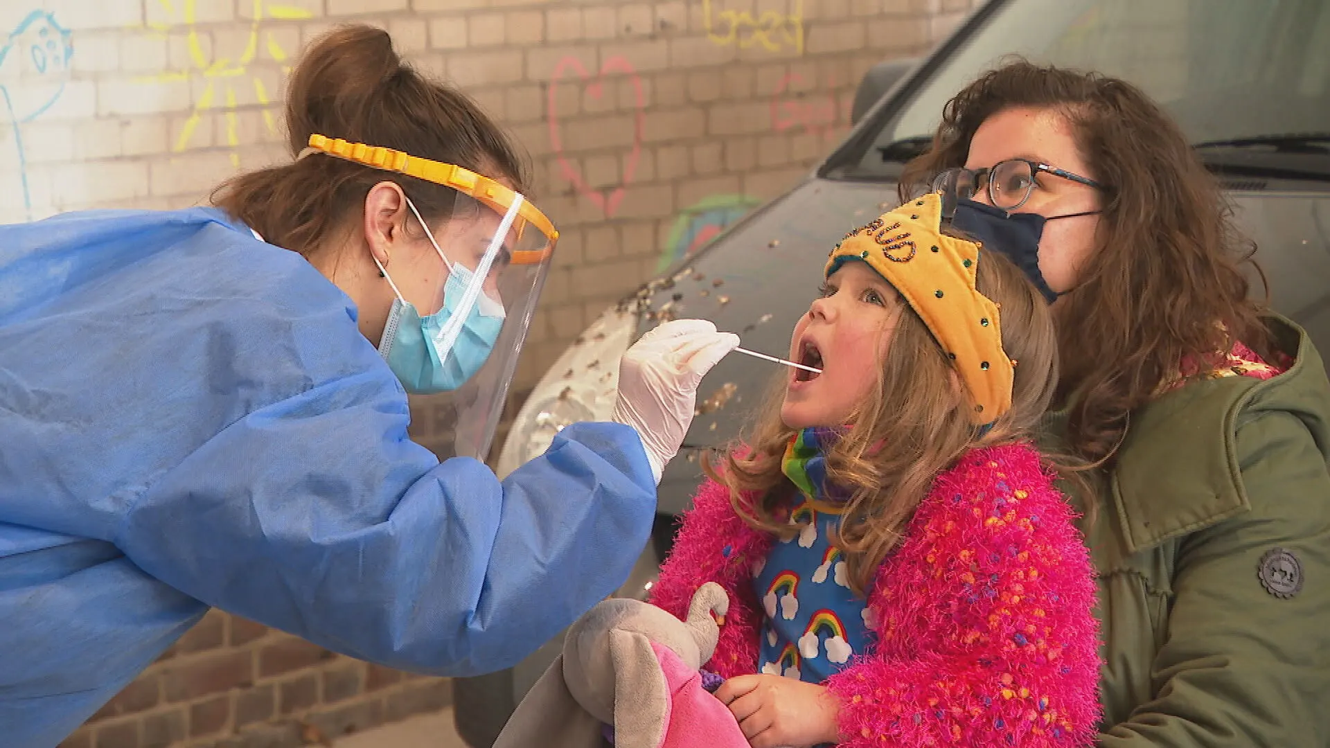 LIVEBLOG | GGD stopt met diepe coronaneustest bij kinderen